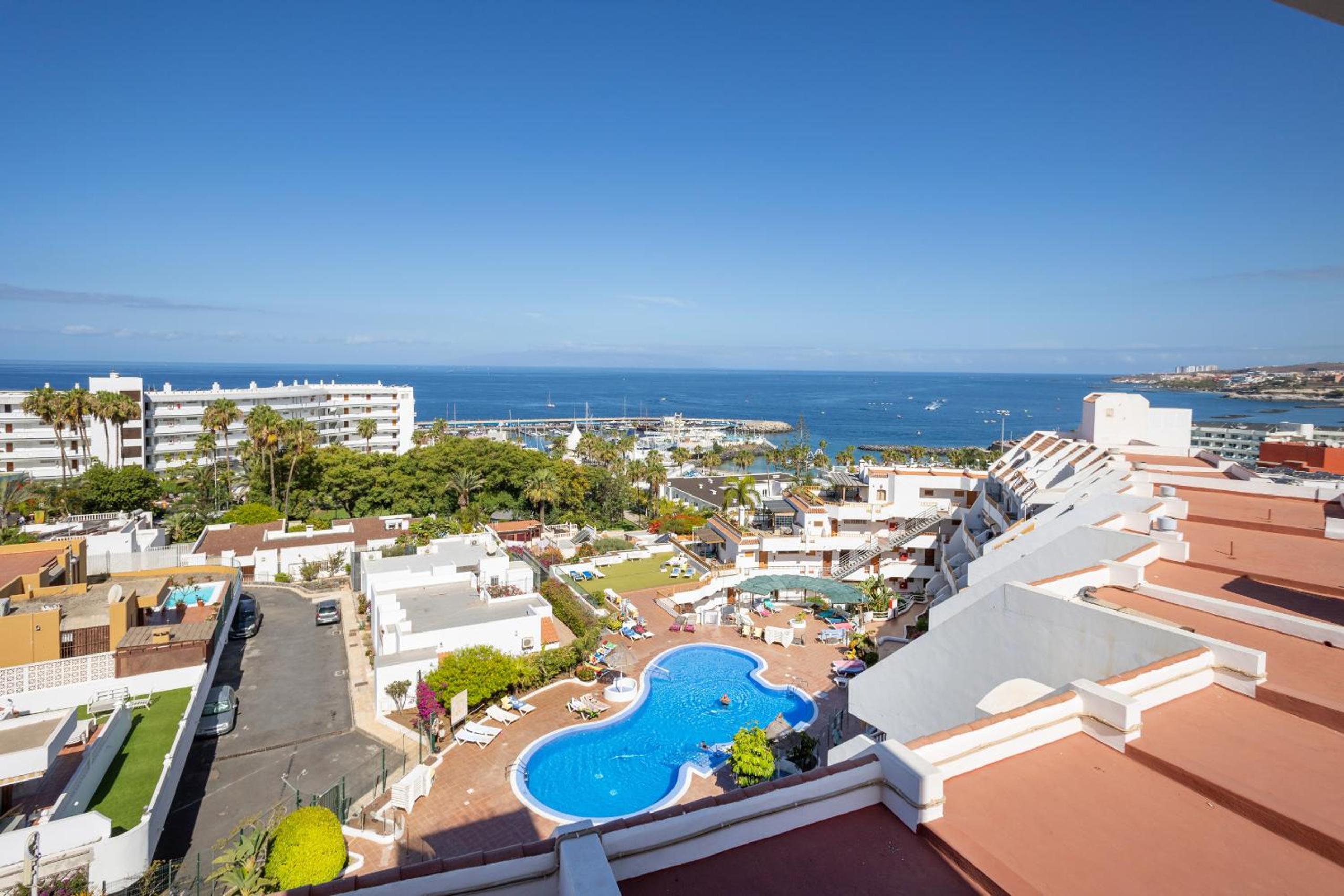LUXURY SAN EUGENIO OCEAN AND HARBOUR VIEW Home