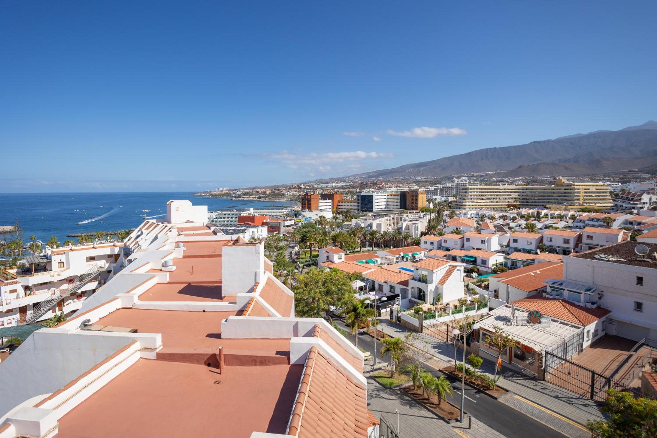 LUXURY SAN EUGENIO OCEAN AND HARBOUR VIEW Home