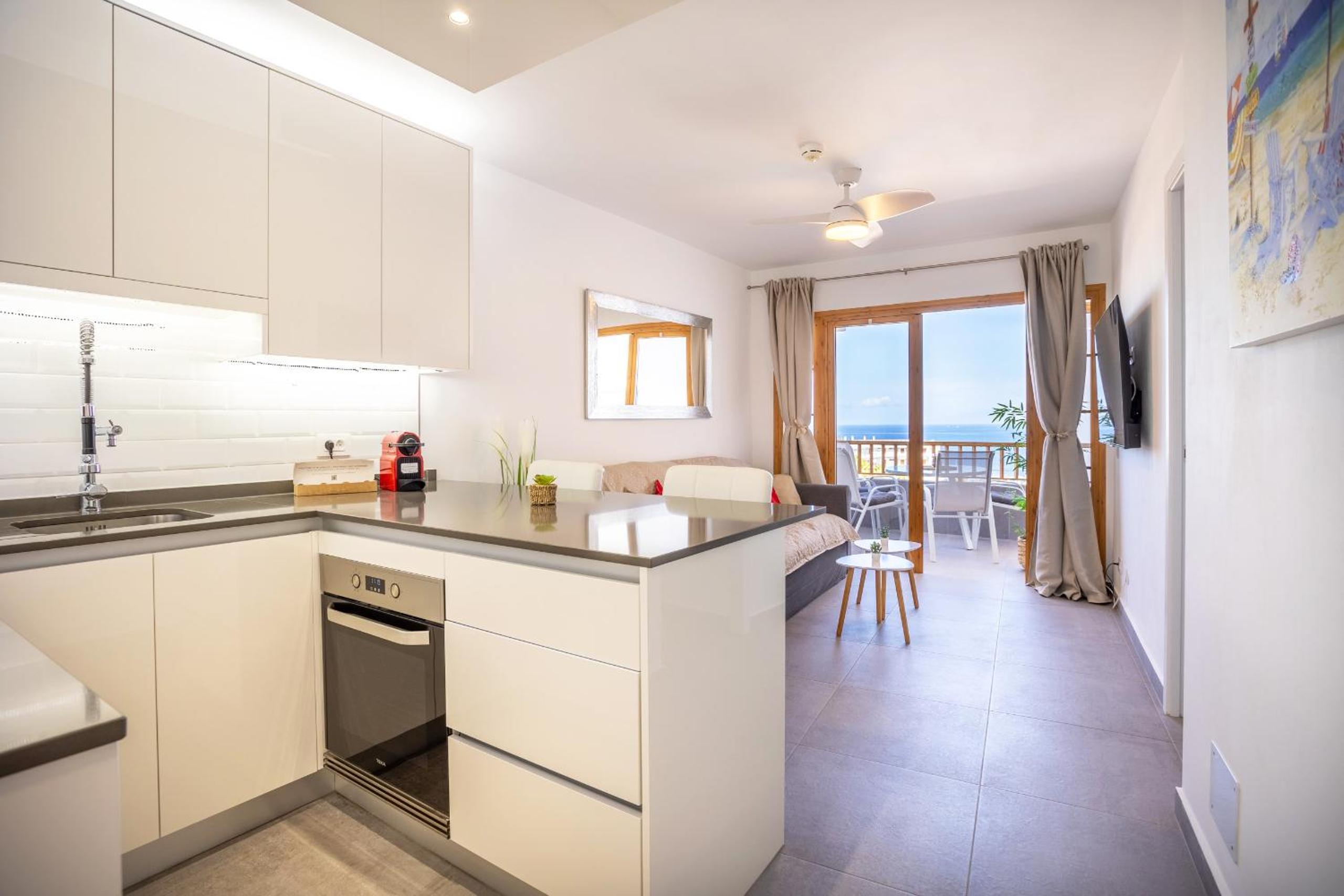 LUXURY SAN EUGENIO OCEAN AND HARBOUR VIEW Home