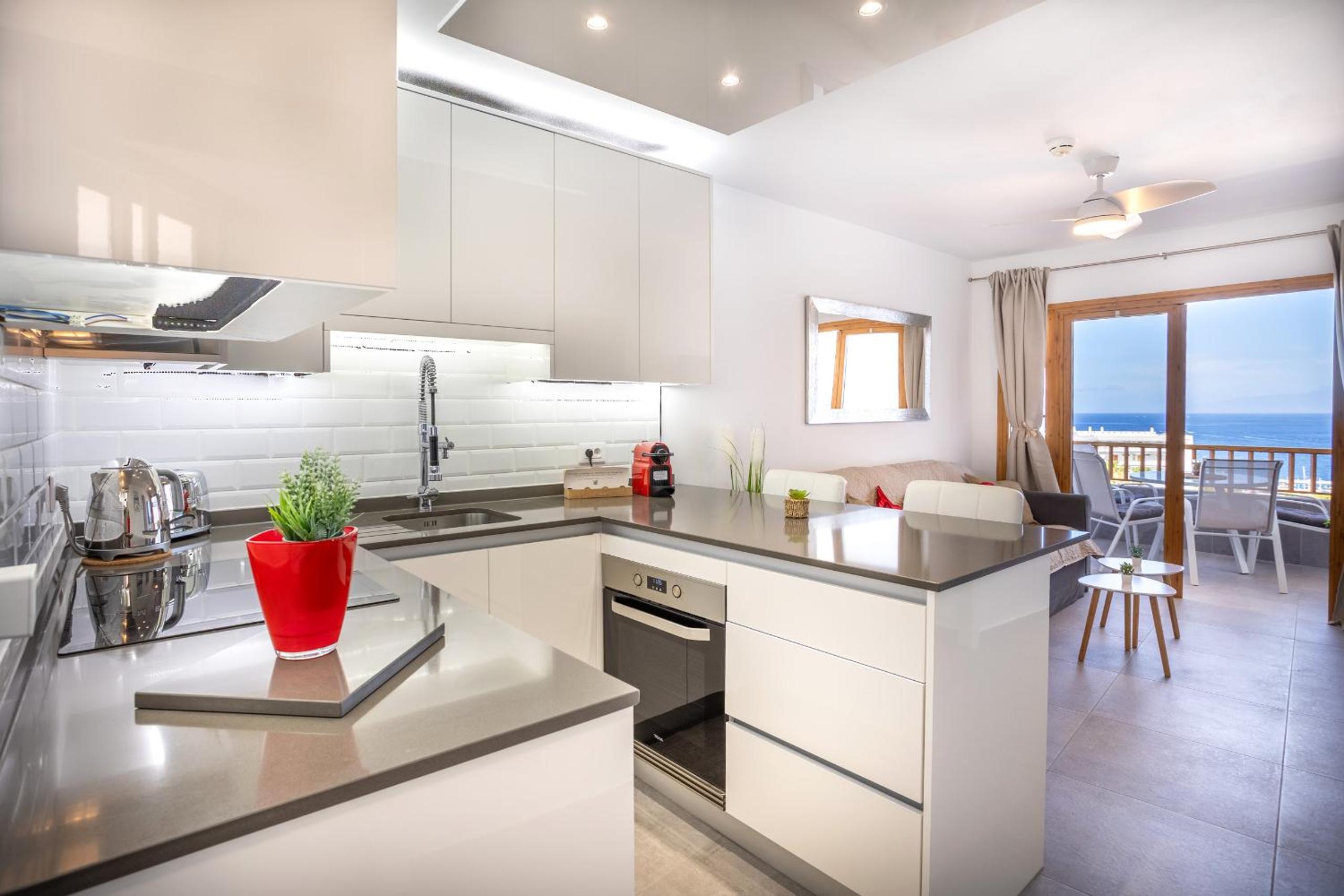 LUXURY SAN EUGENIO OCEAN AND HARBOUR VIEW Home