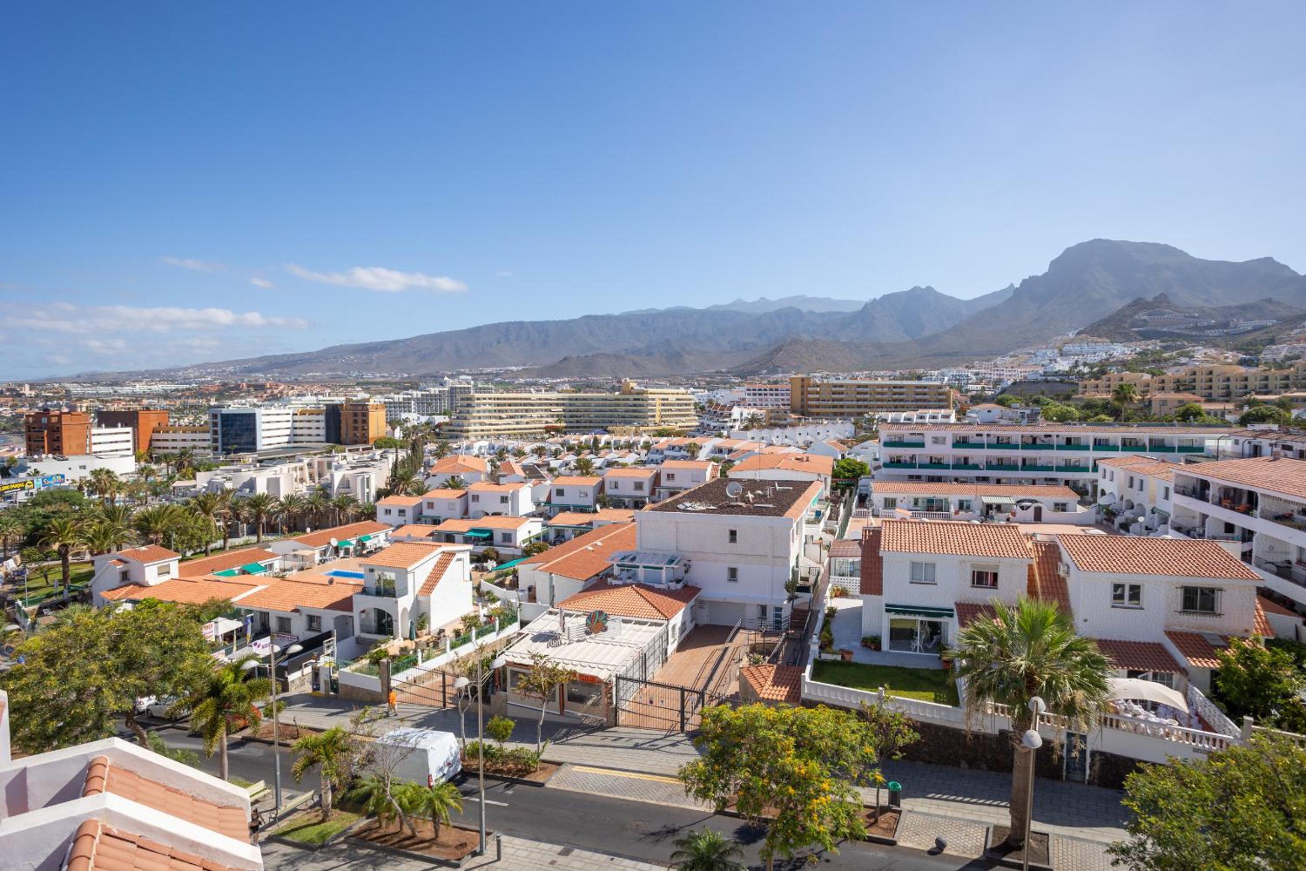 LUXURY SAN EUGENIO OCEAN AND HARBOUR VIEW Home