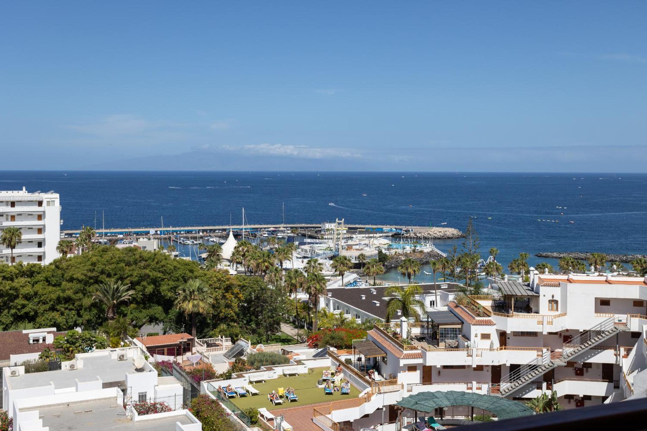 LUXURY SAN EUGENIO OCEAN AND HARBOUR VIEW Home