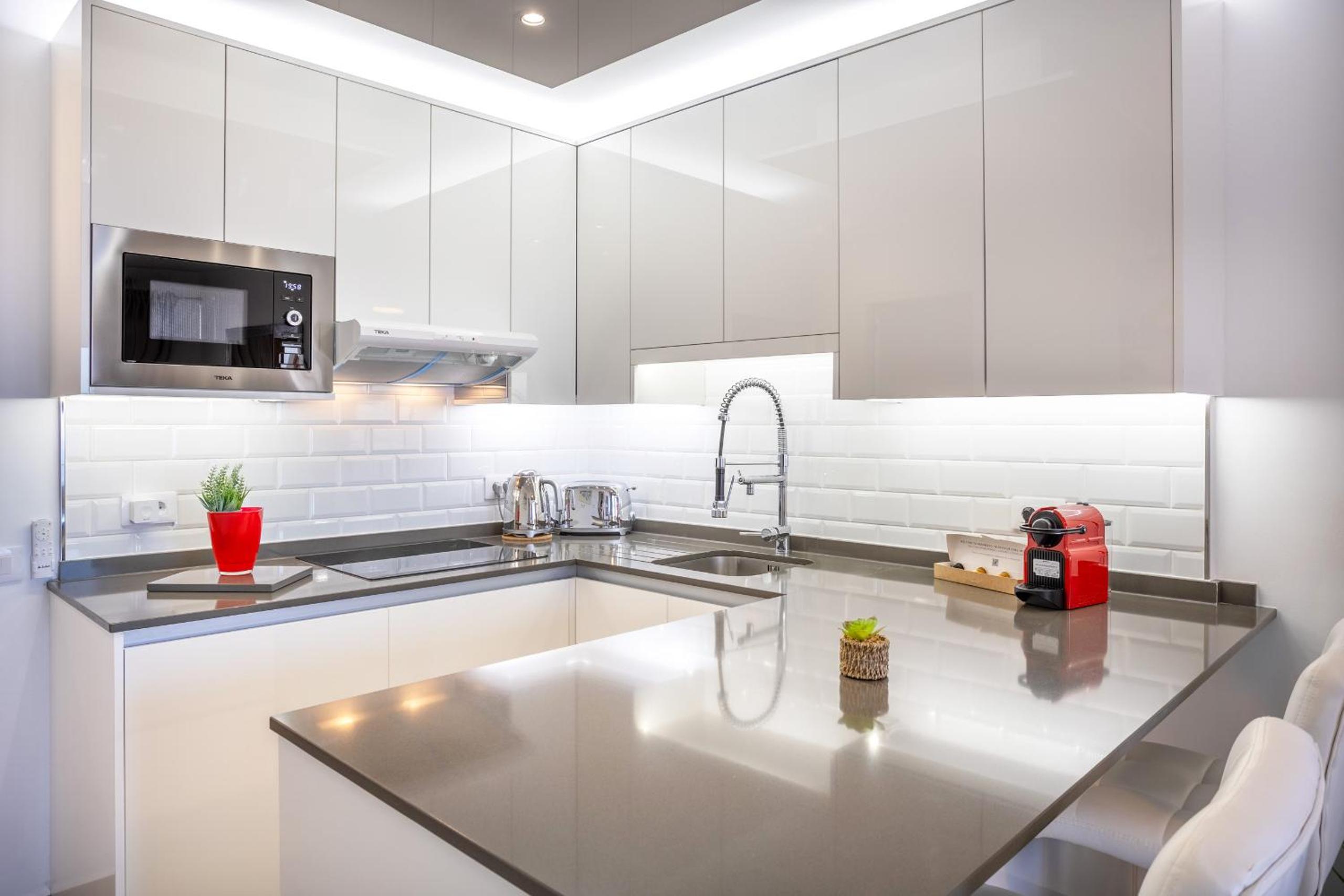 LUXURY SAN EUGENIO OCEAN AND HARBOUR VIEW Home