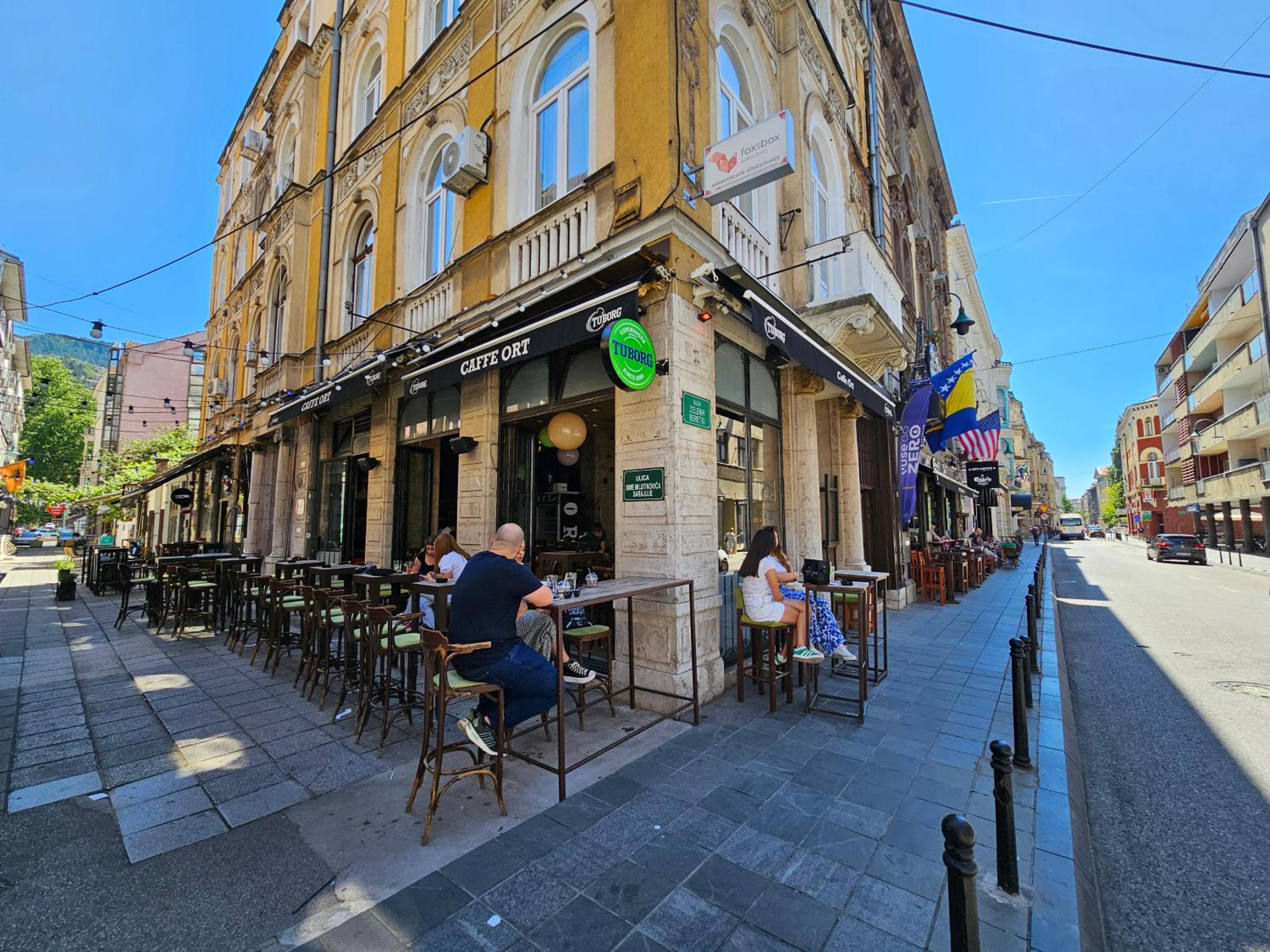 Leopold Chillout Hostel