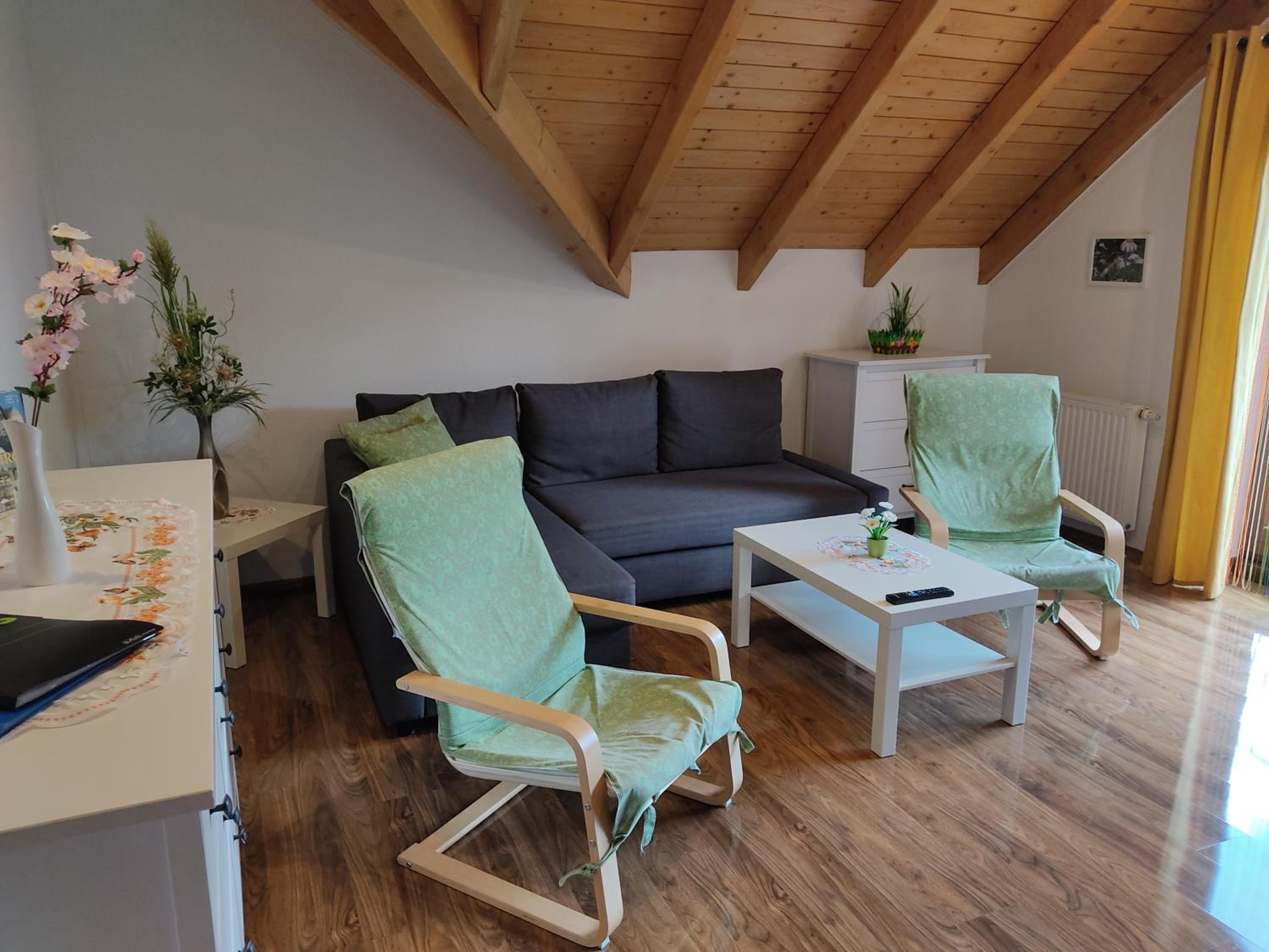 Gemütliche Ferienwohnung im schönen Erzgebirge - Wohnung Frühling