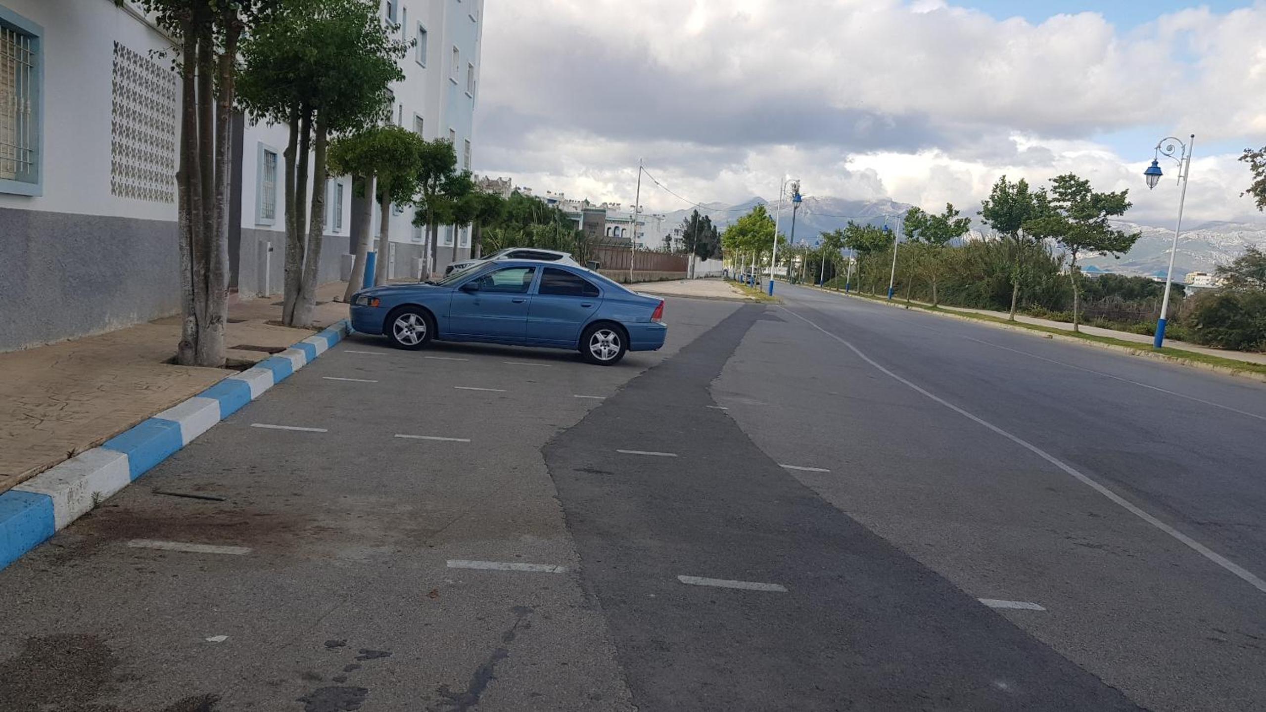 parking