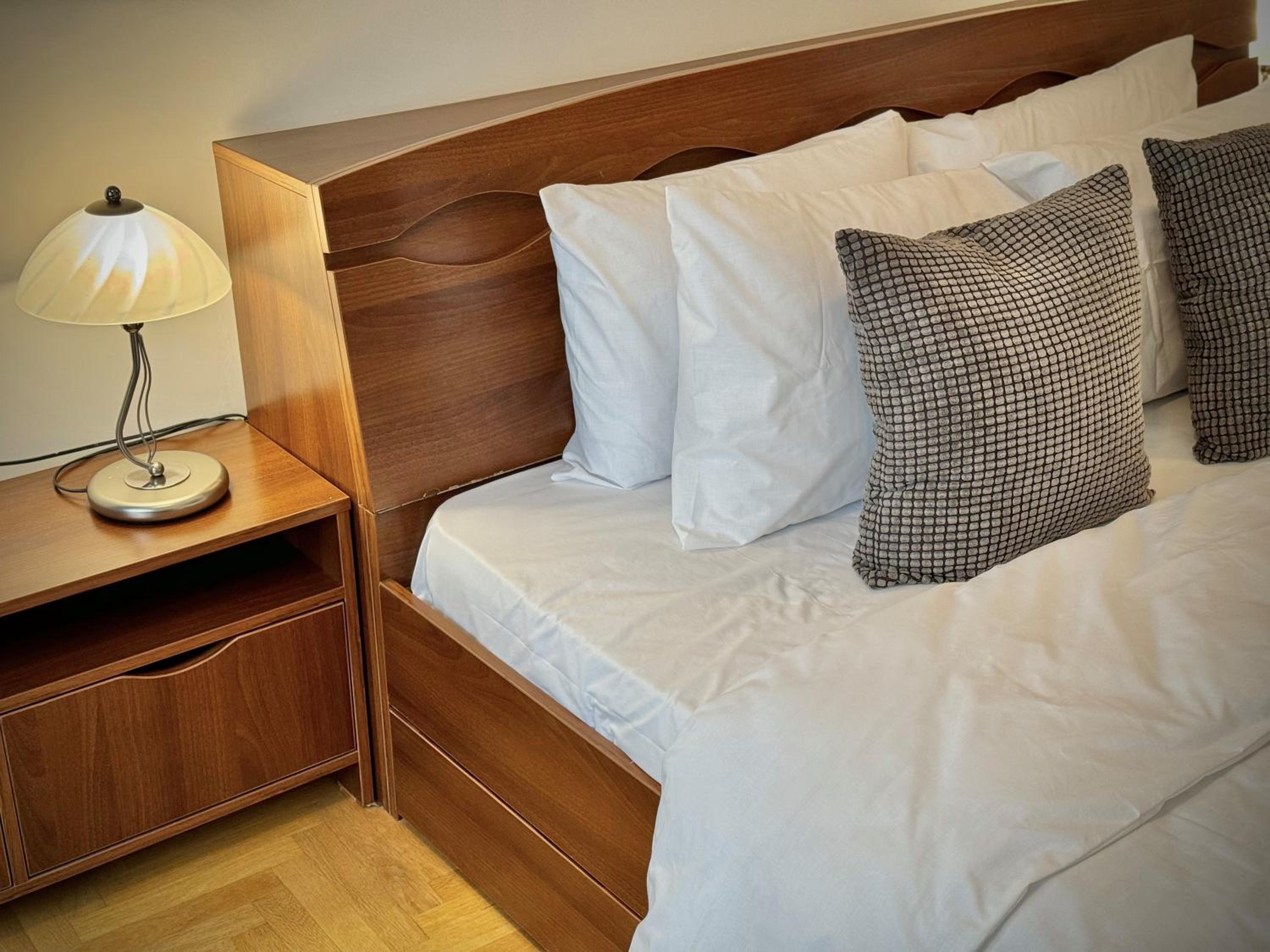 Classy & Spacious Аpartment next to National Palace of Culture for 4 Guests