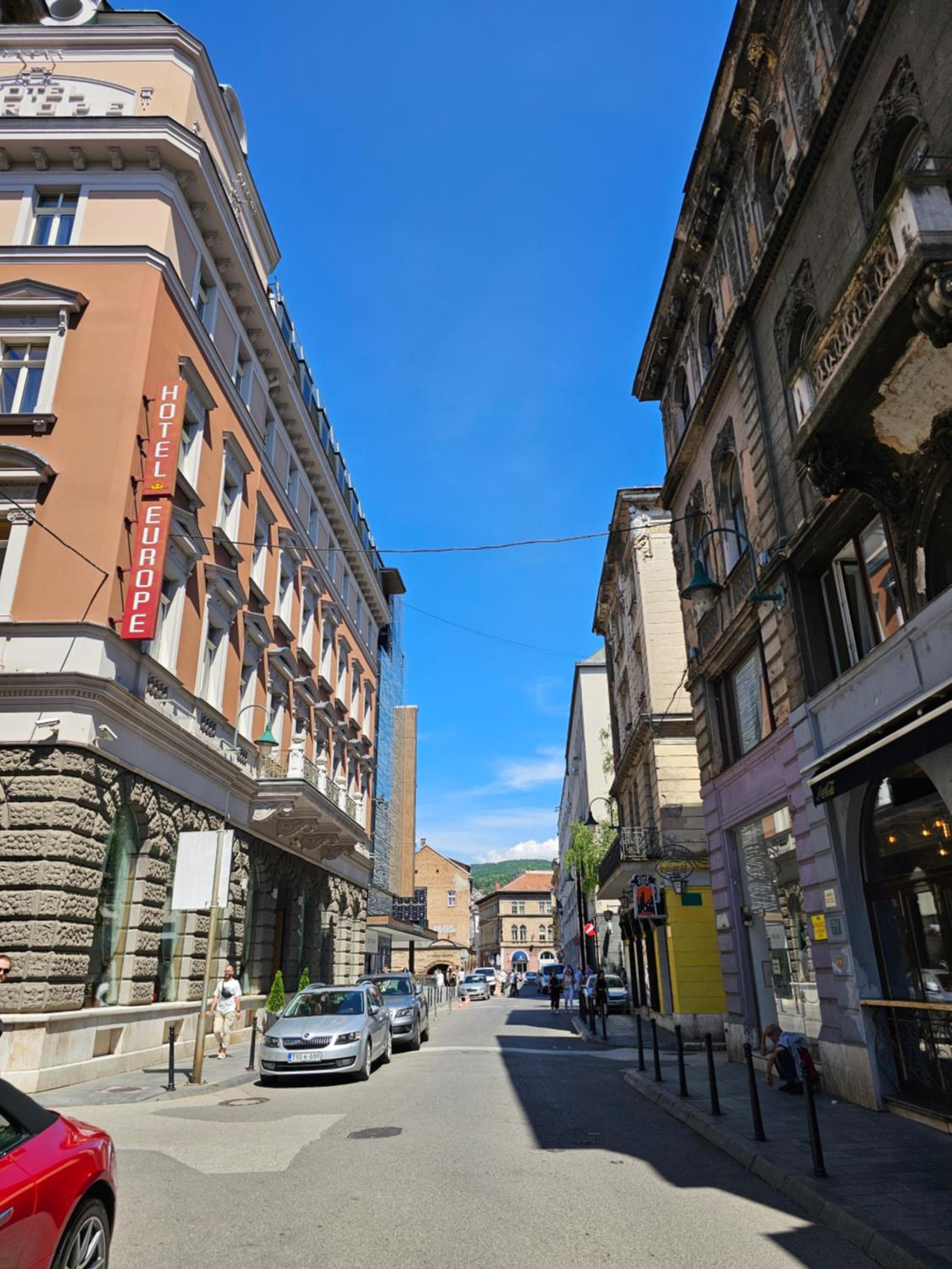 Leopold Chillout Hostel