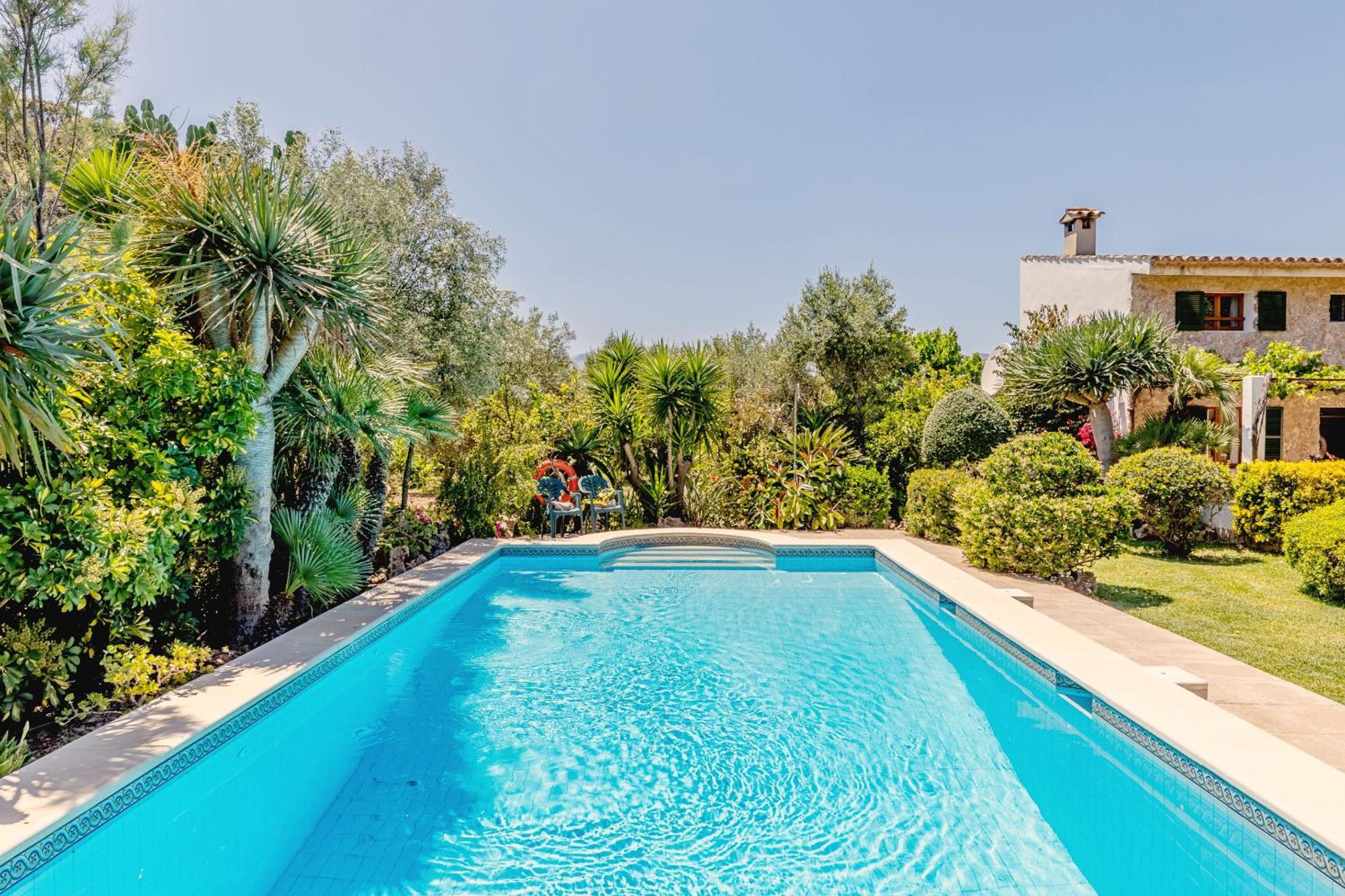 Villa Can Camarroja by Sealand Villas