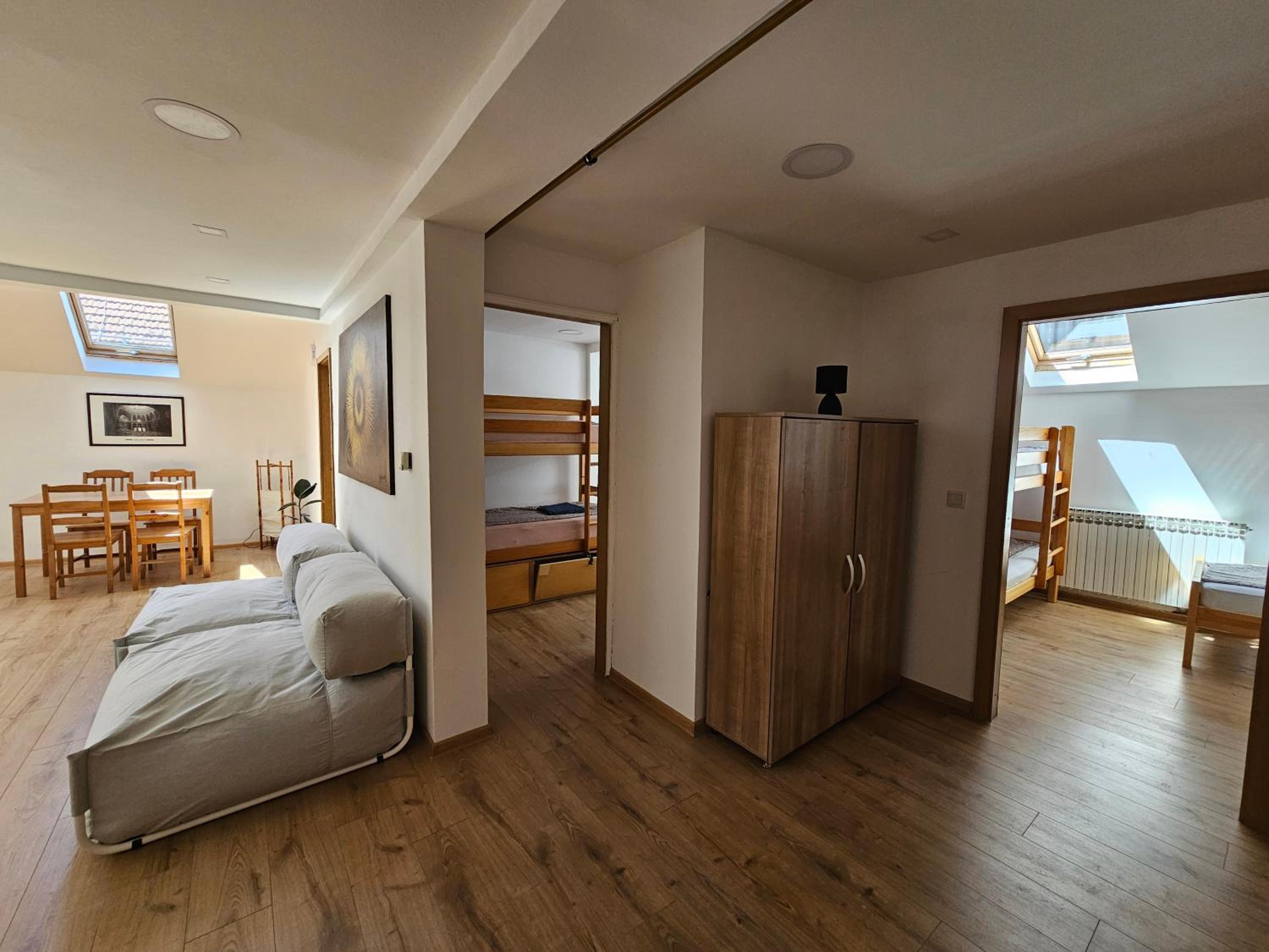 Leopold Chillout Hostel