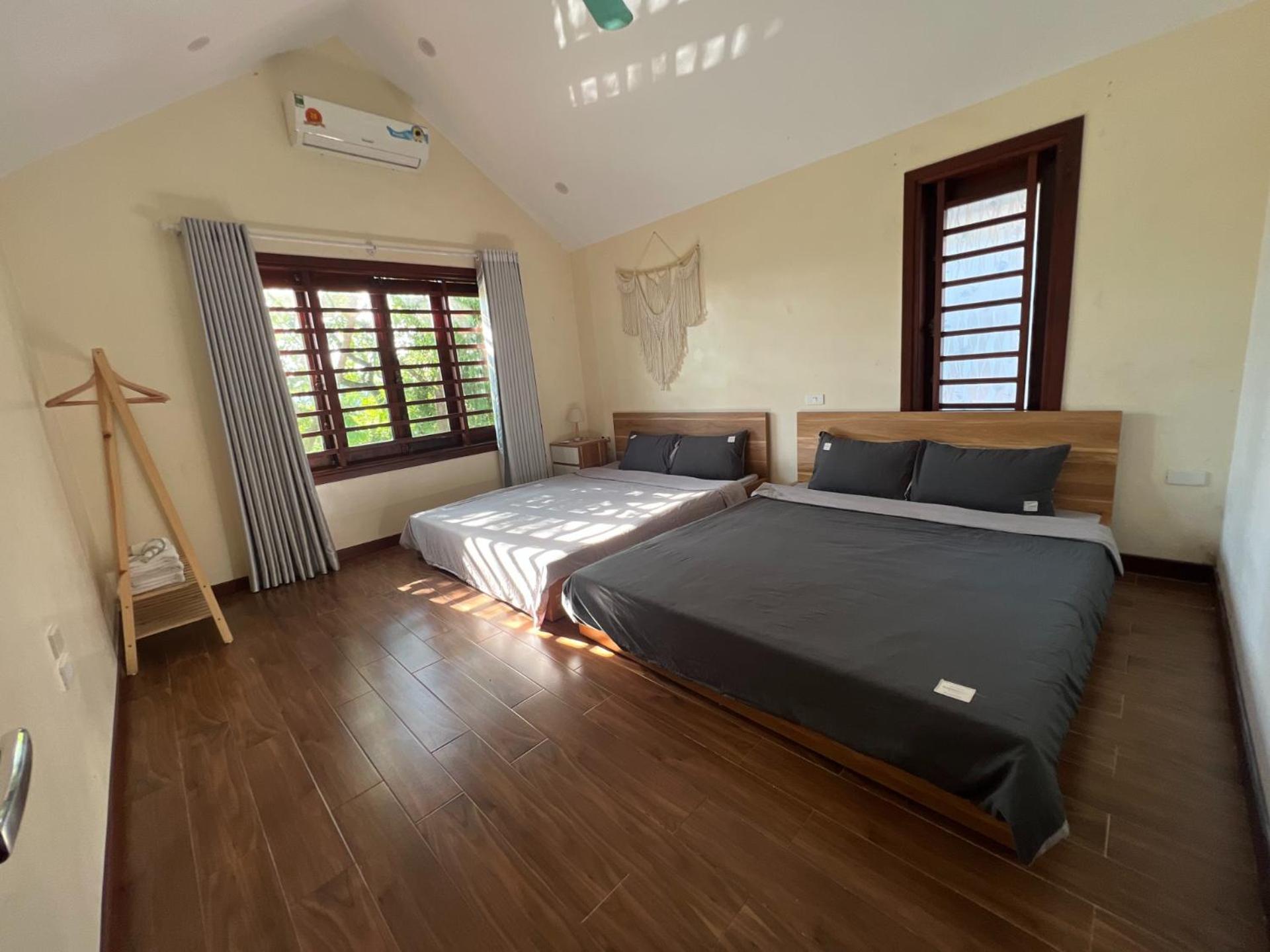 Veque farm 6 - Netflix, Bi-a, BBQ, Rạp chiếu phim ngoài trời, Karaoke view 4
