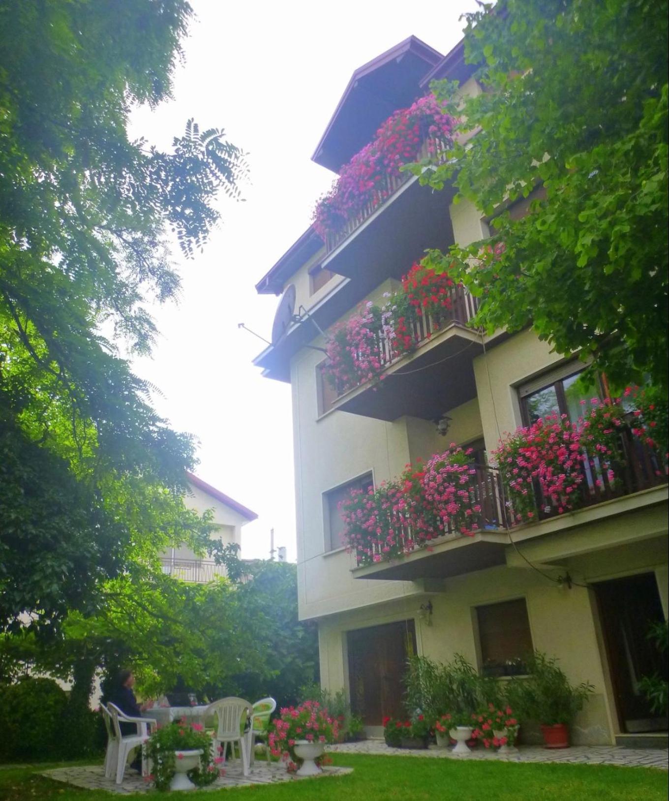 Apartments KLIME