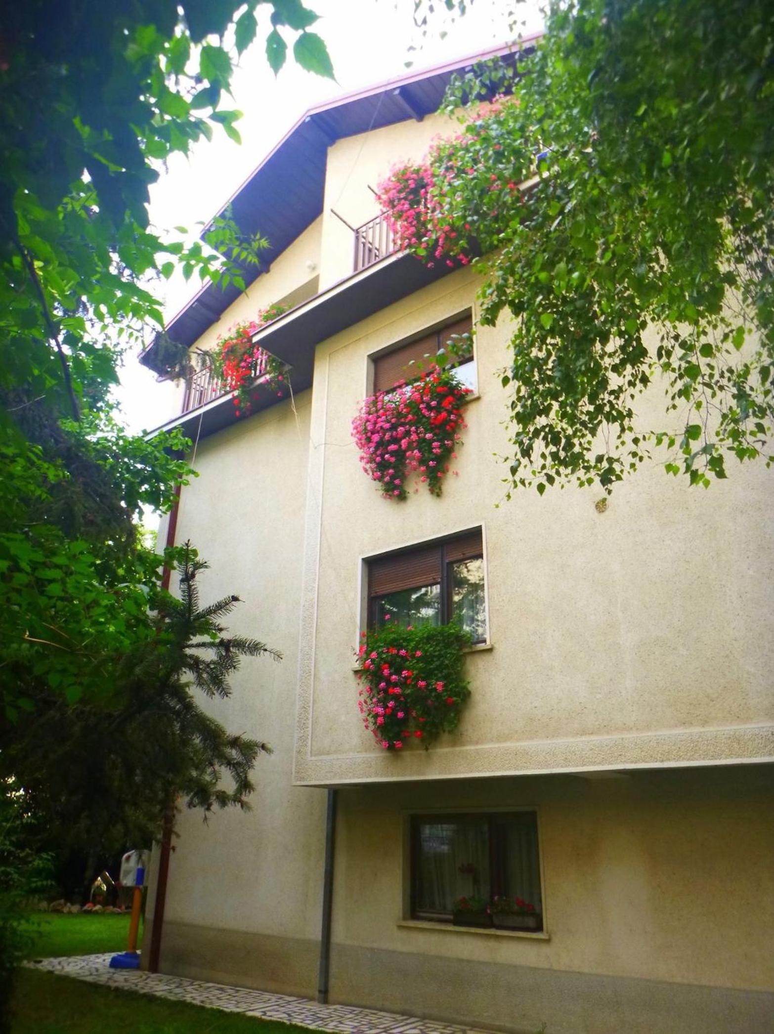 Apartments KLIME