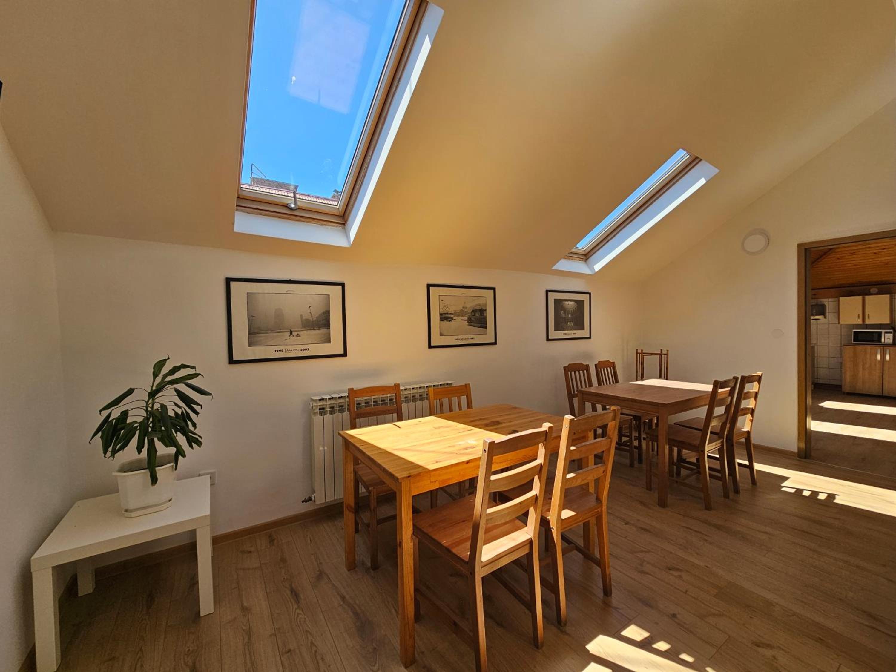 Leopold Chillout Hostel