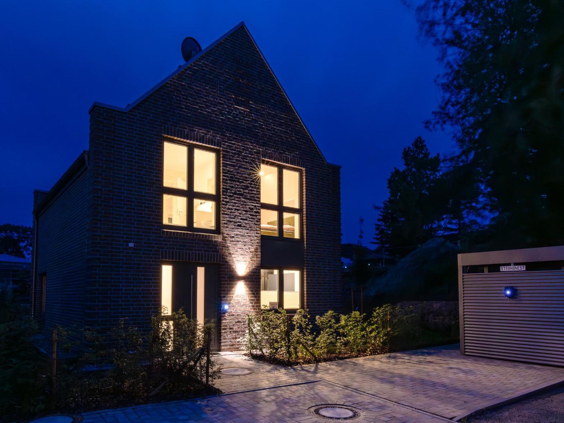 Ferienhaus Strandnest Dangast