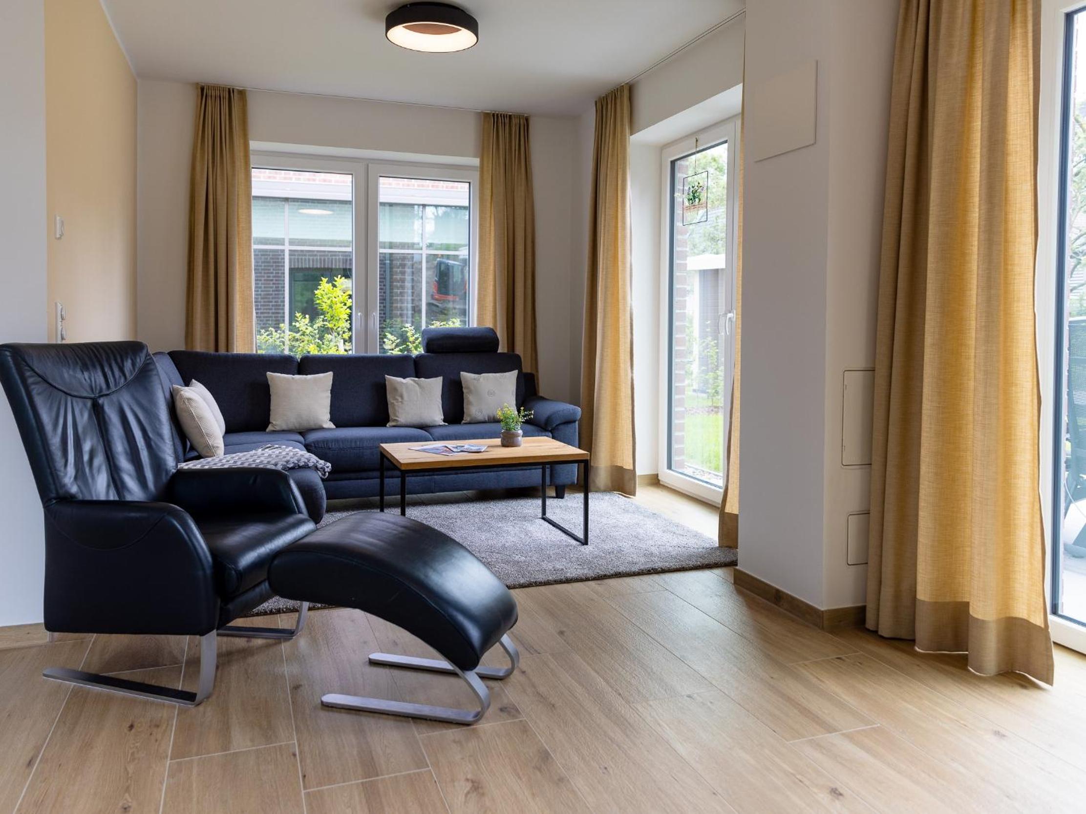 Ferienhaus Strandnest Dangast