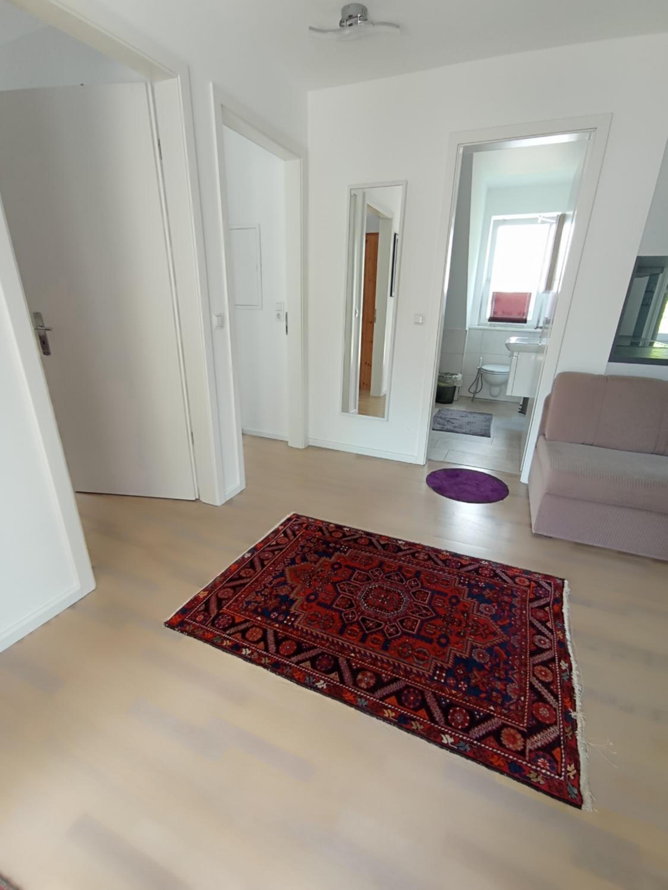 Peaceful Apartment-3 Zi, Loggia & Garden in Blankenese