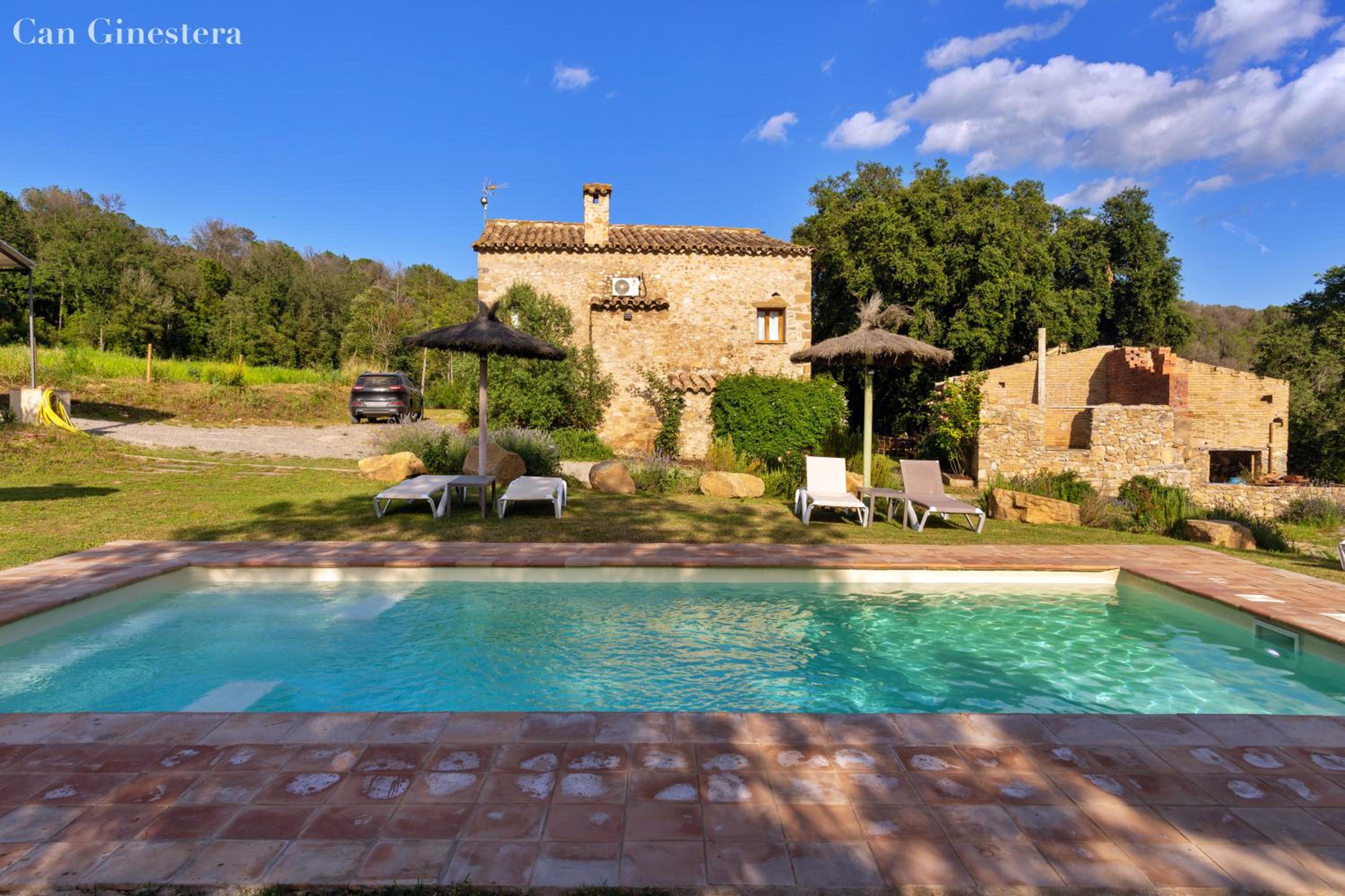 Casa Rural medieval año 1768 view 2