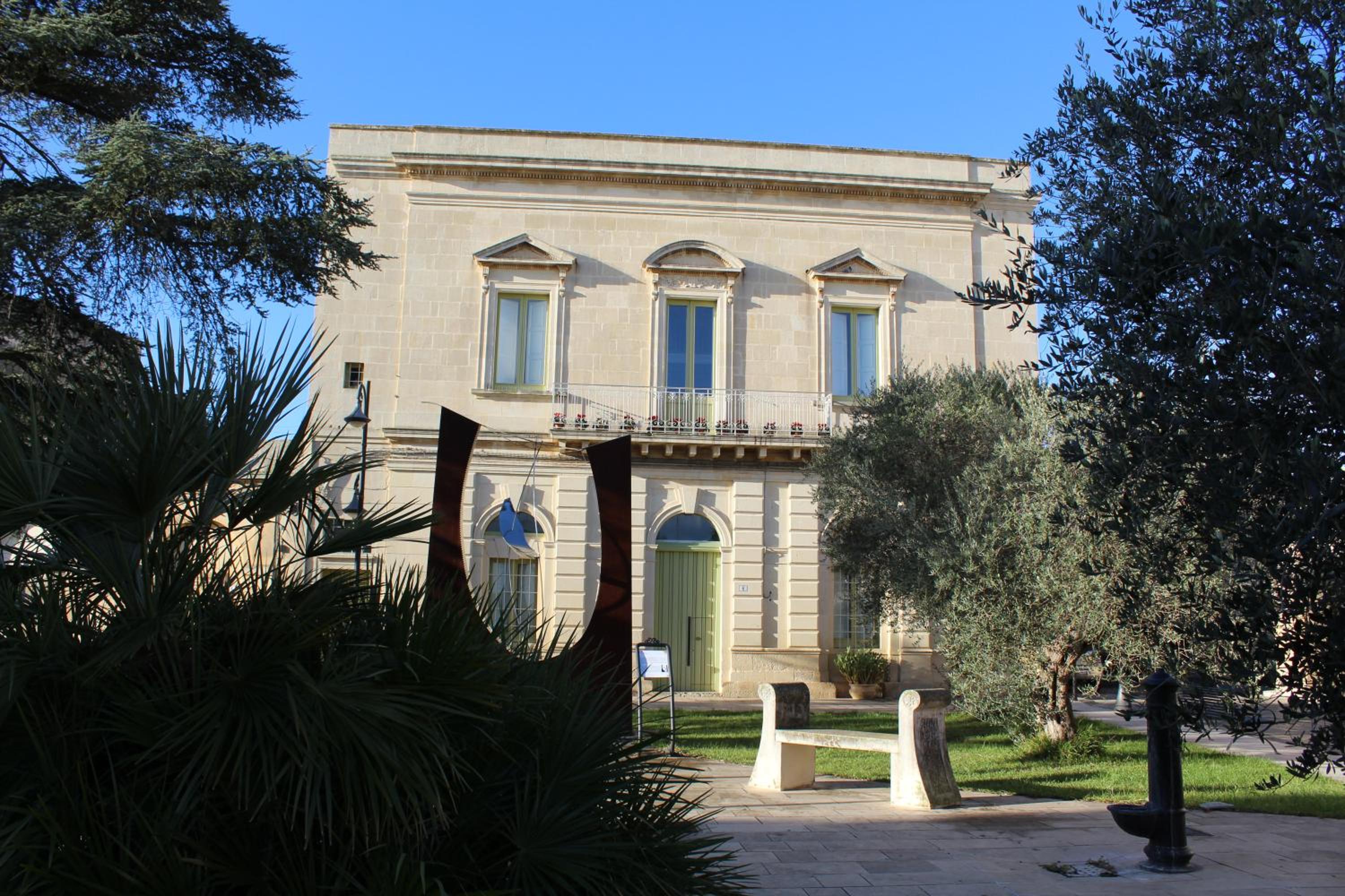 Palazzo Mandurino luxury relais