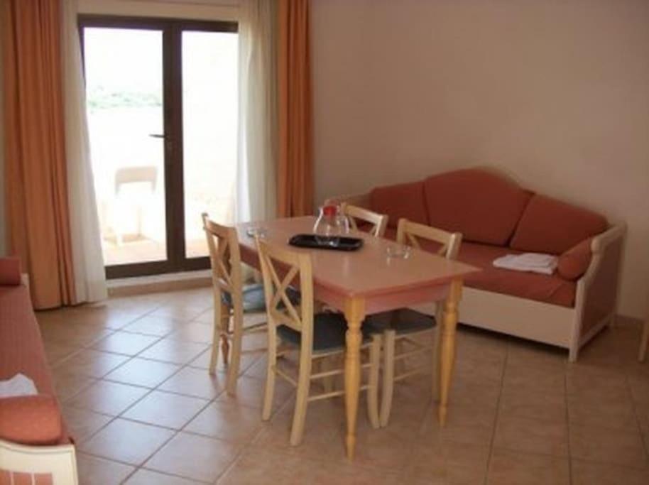 Appartamento Vista Mare view 2