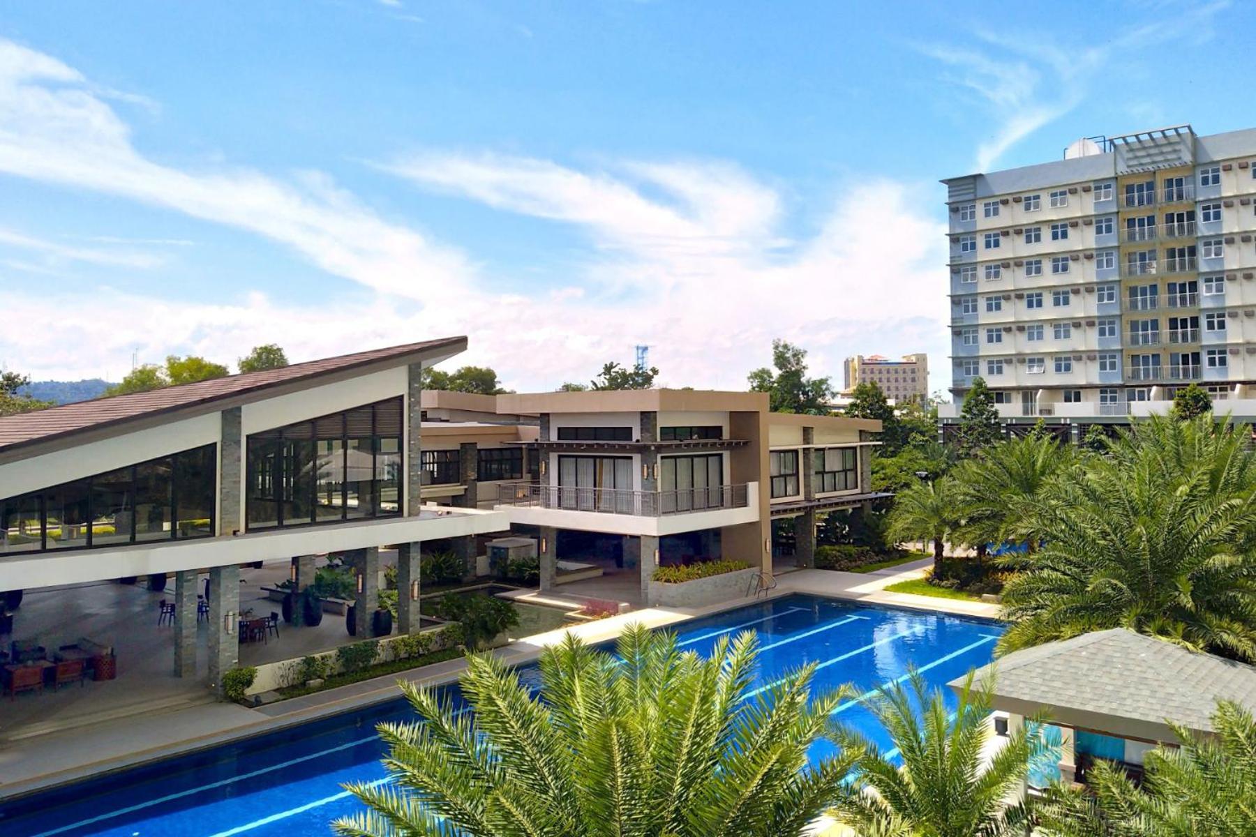Verdon Parc 2 Bedroom with 2 Balcony view 2