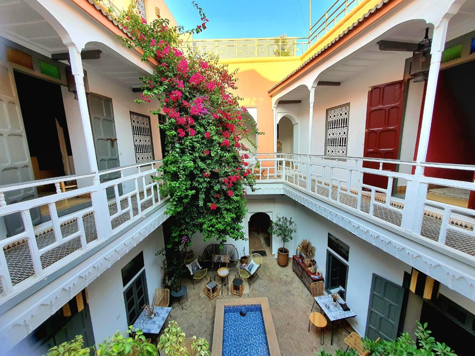 Riad Dar Zouar & Spa