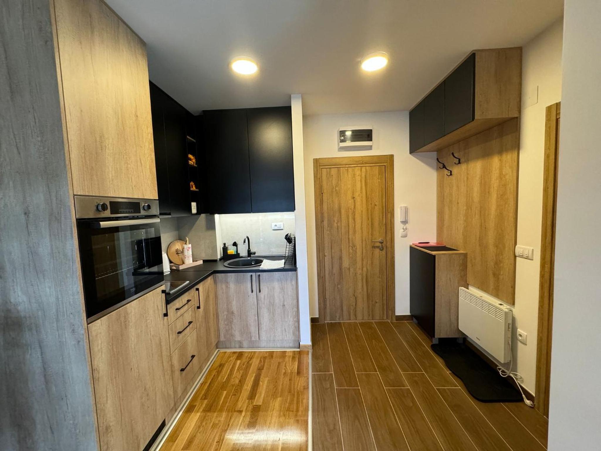Lux Apartman Aleksandar view 3