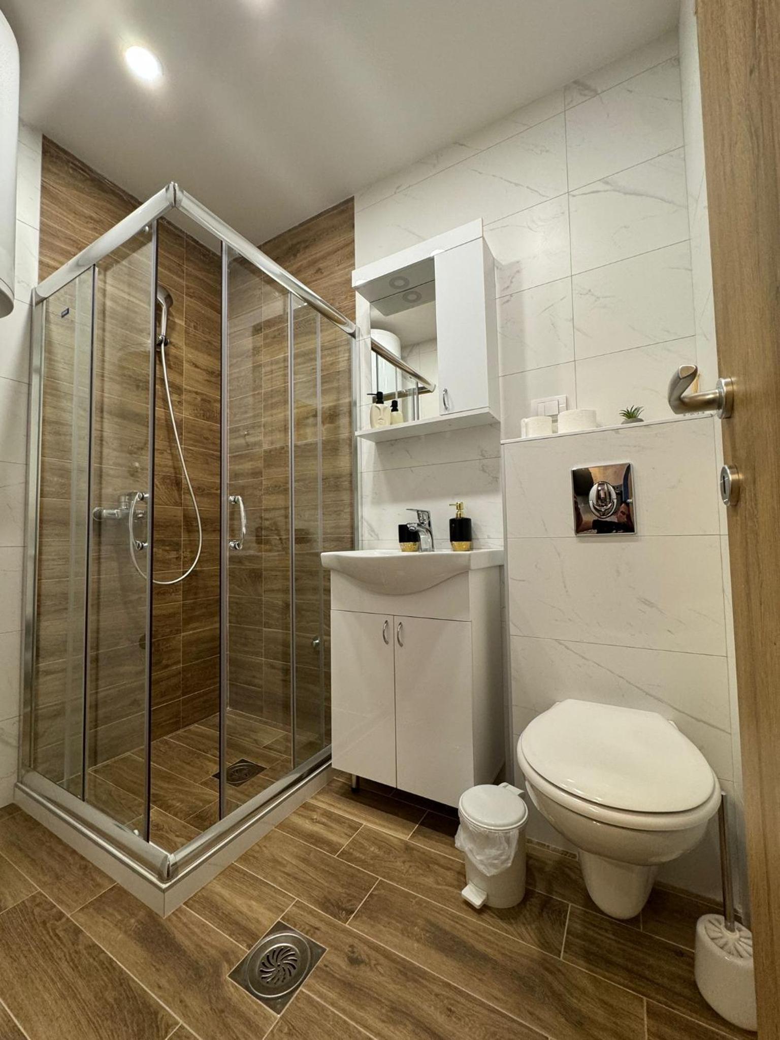 Lux Apartman Aleksandar view 2