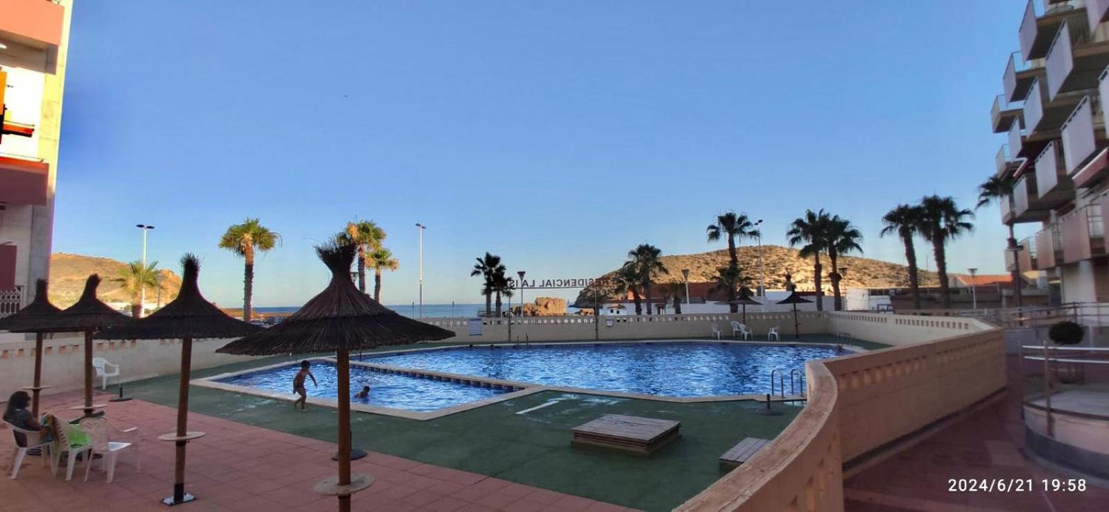 Apartamento Puerto Mazarrón La Casita del Farero