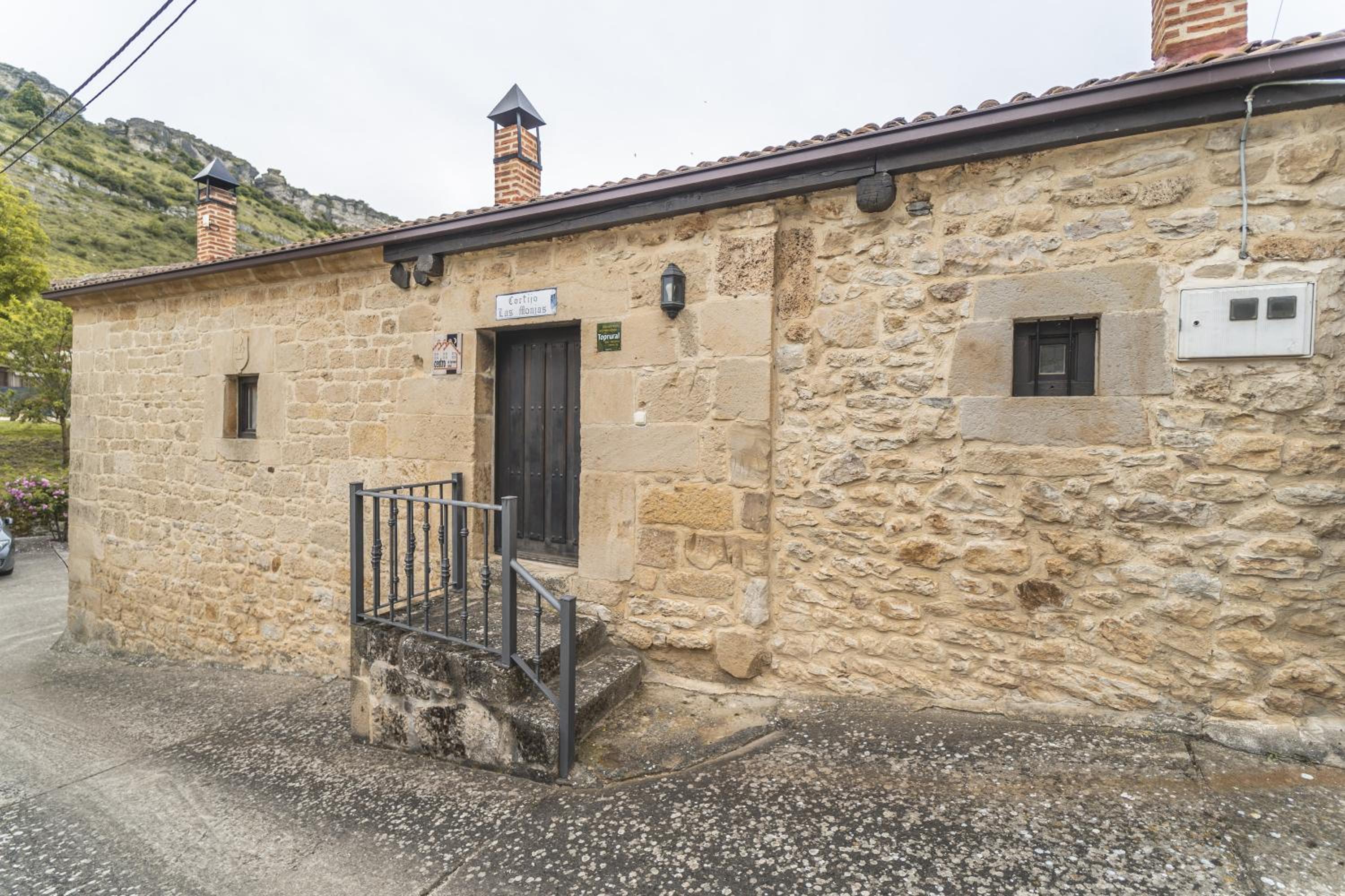 Cortijo las monjas