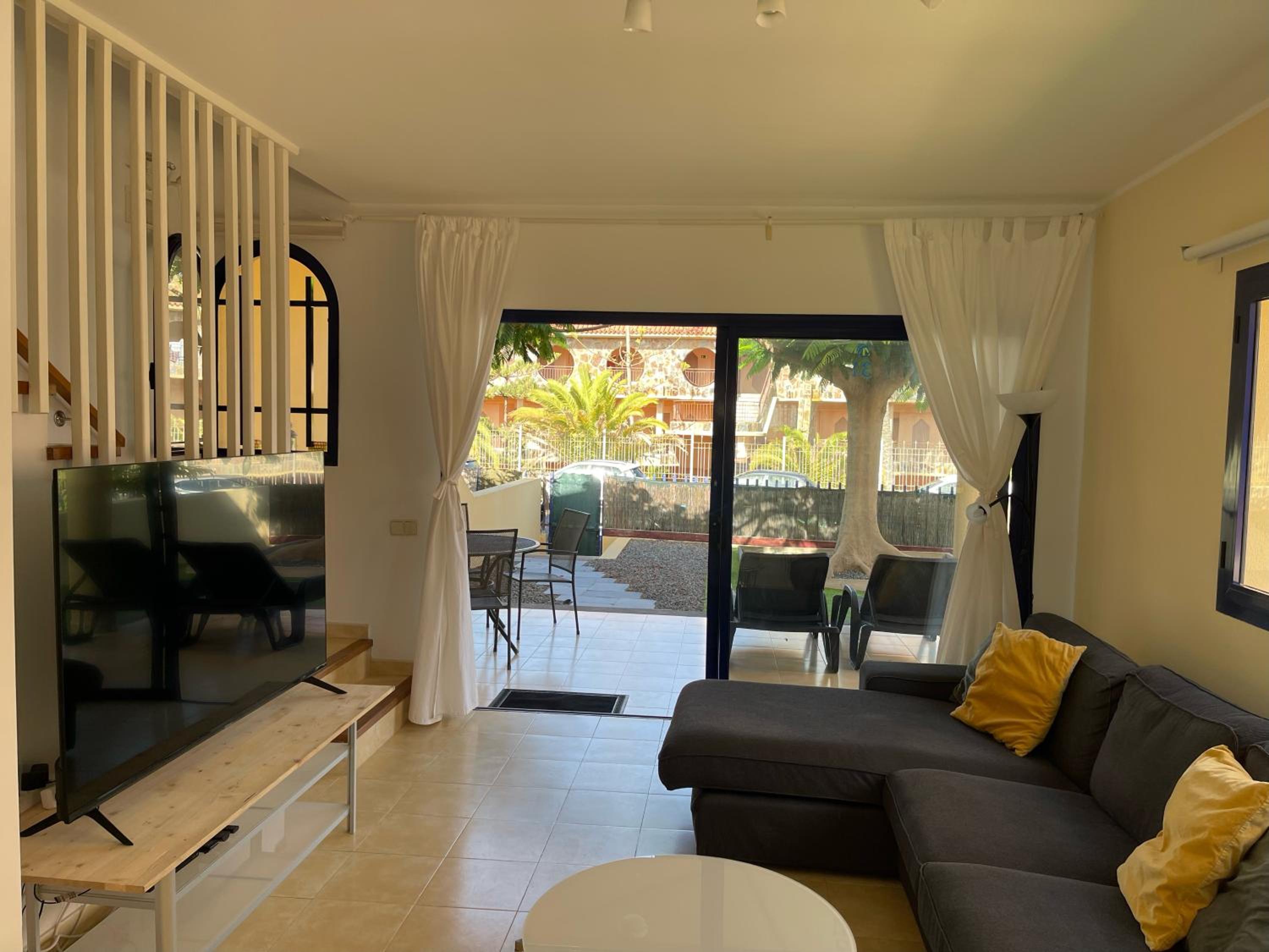 Meloneras - Maspalomas - Duplex en Meloneras — lounge