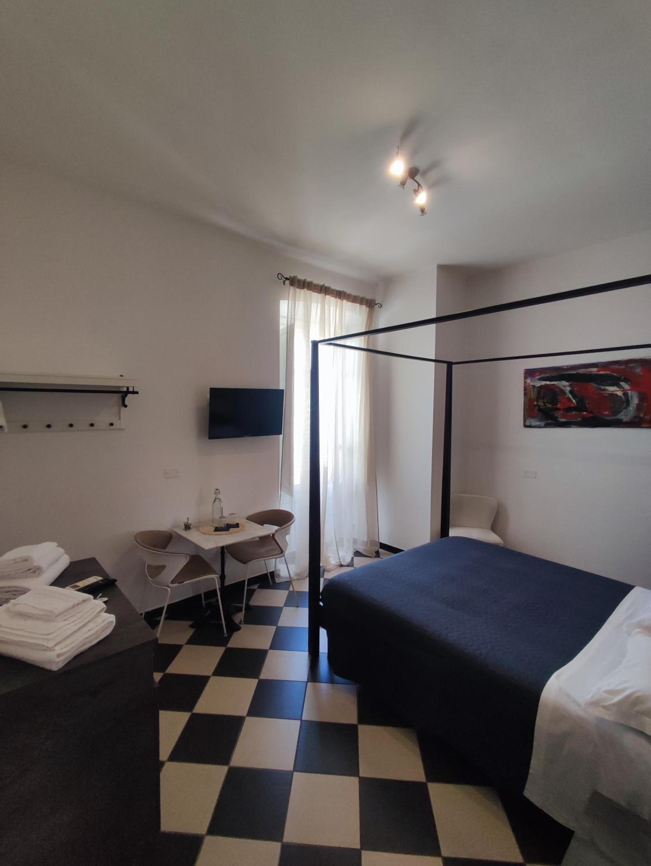Manì Rooms