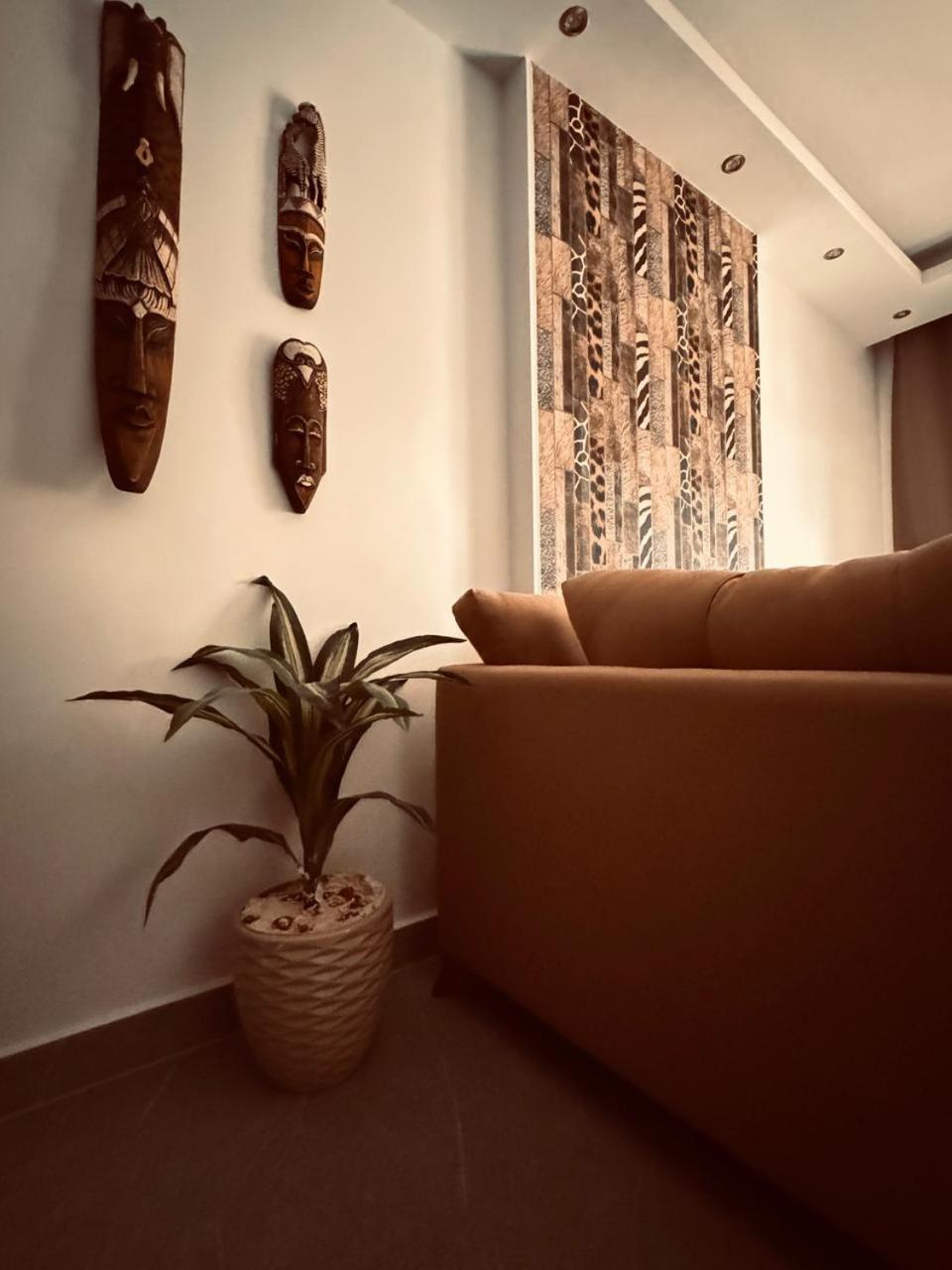 The African Suite InnVilla 160