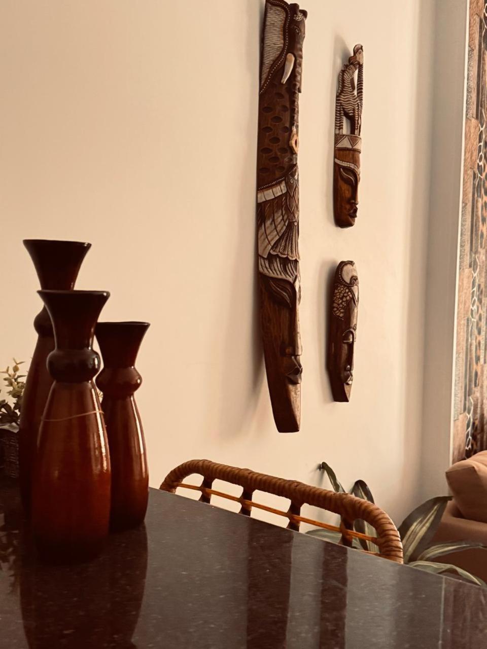 The African Suite InnVilla 160