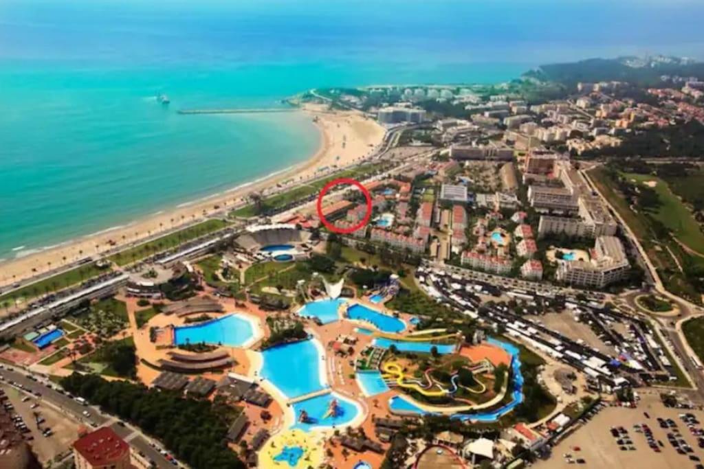 Lovely apartment next to the beach La Pineda view 3