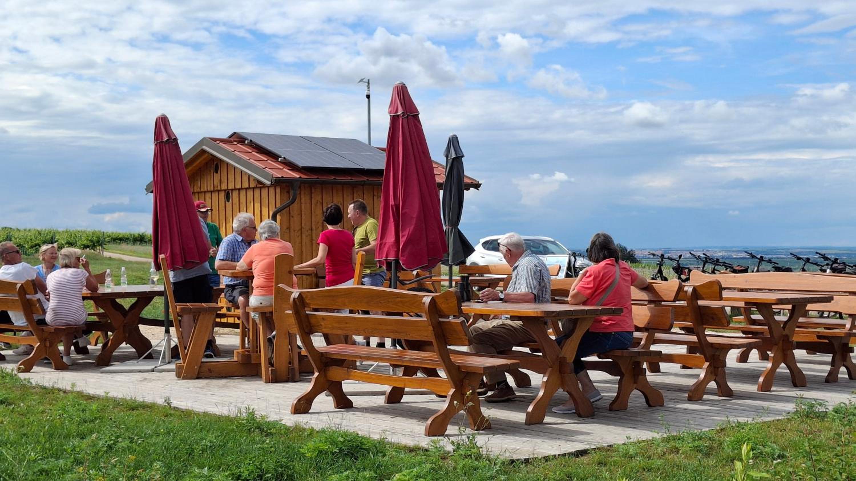 FERIENHAUS Weinviertel