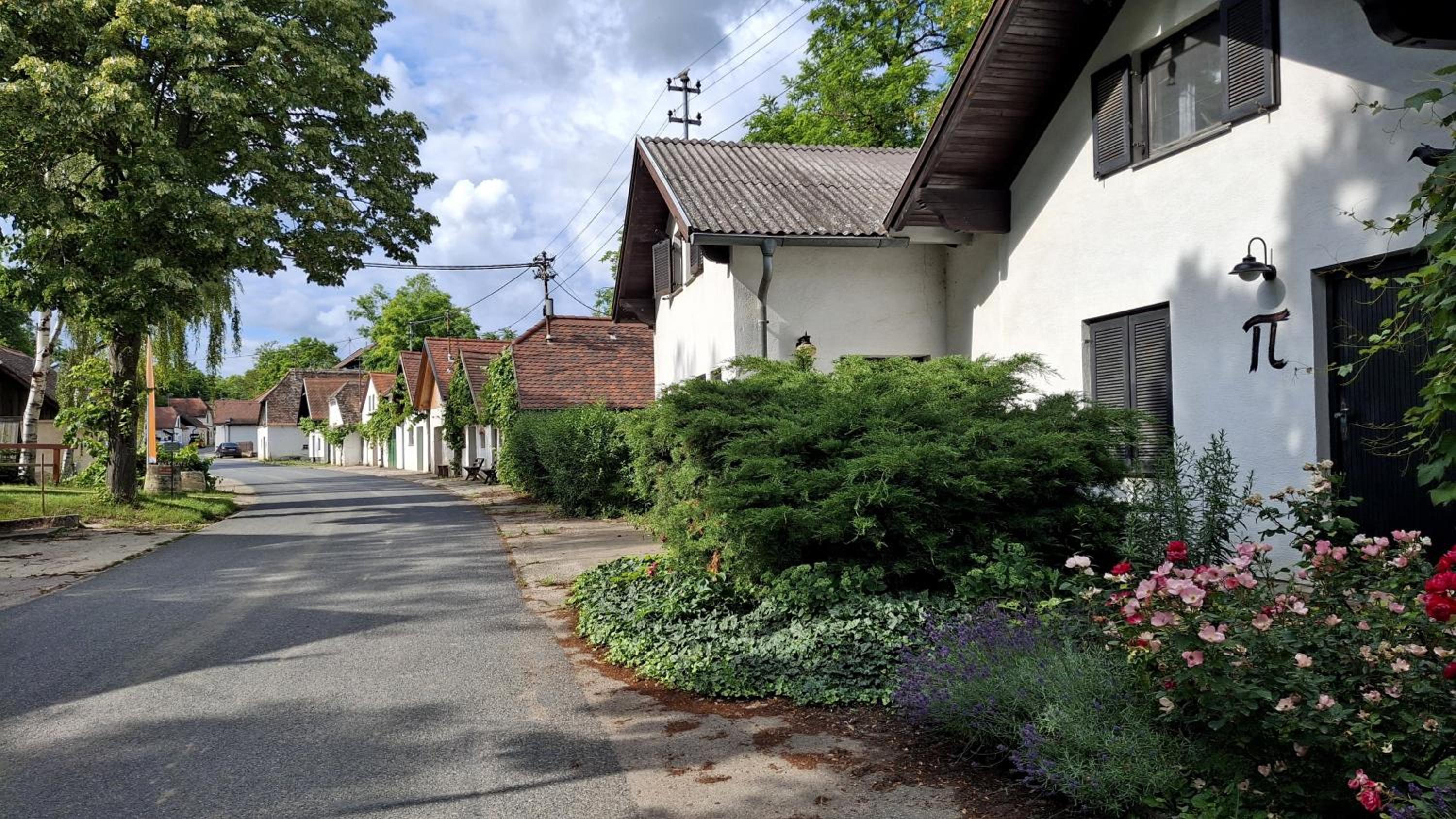 FERIENHAUS Weinviertel