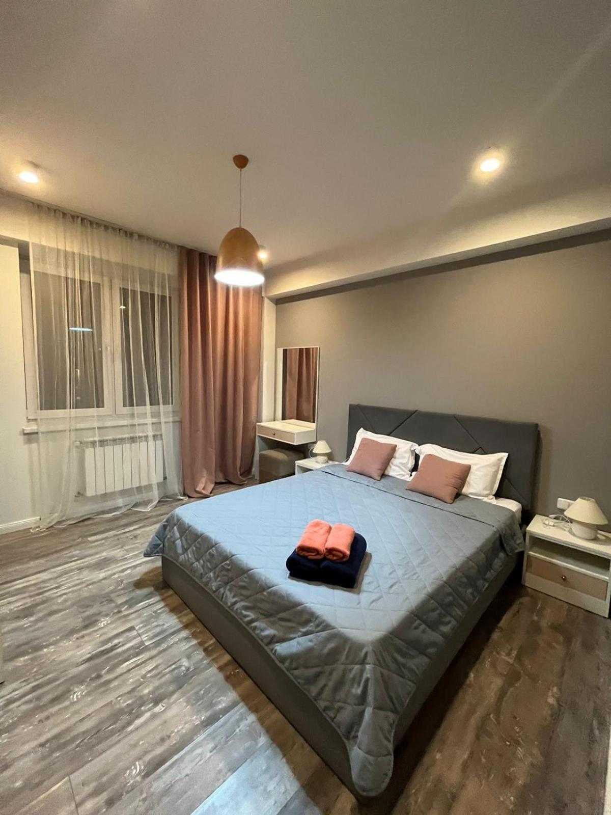 Modern 2 bedroom apartment on Pushkin street