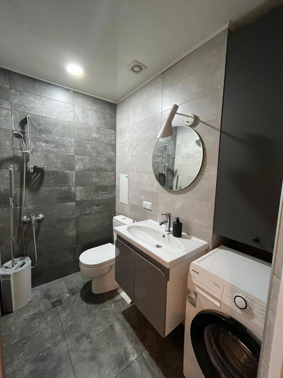 Modern 2 bedroom apartment on Pushkin street