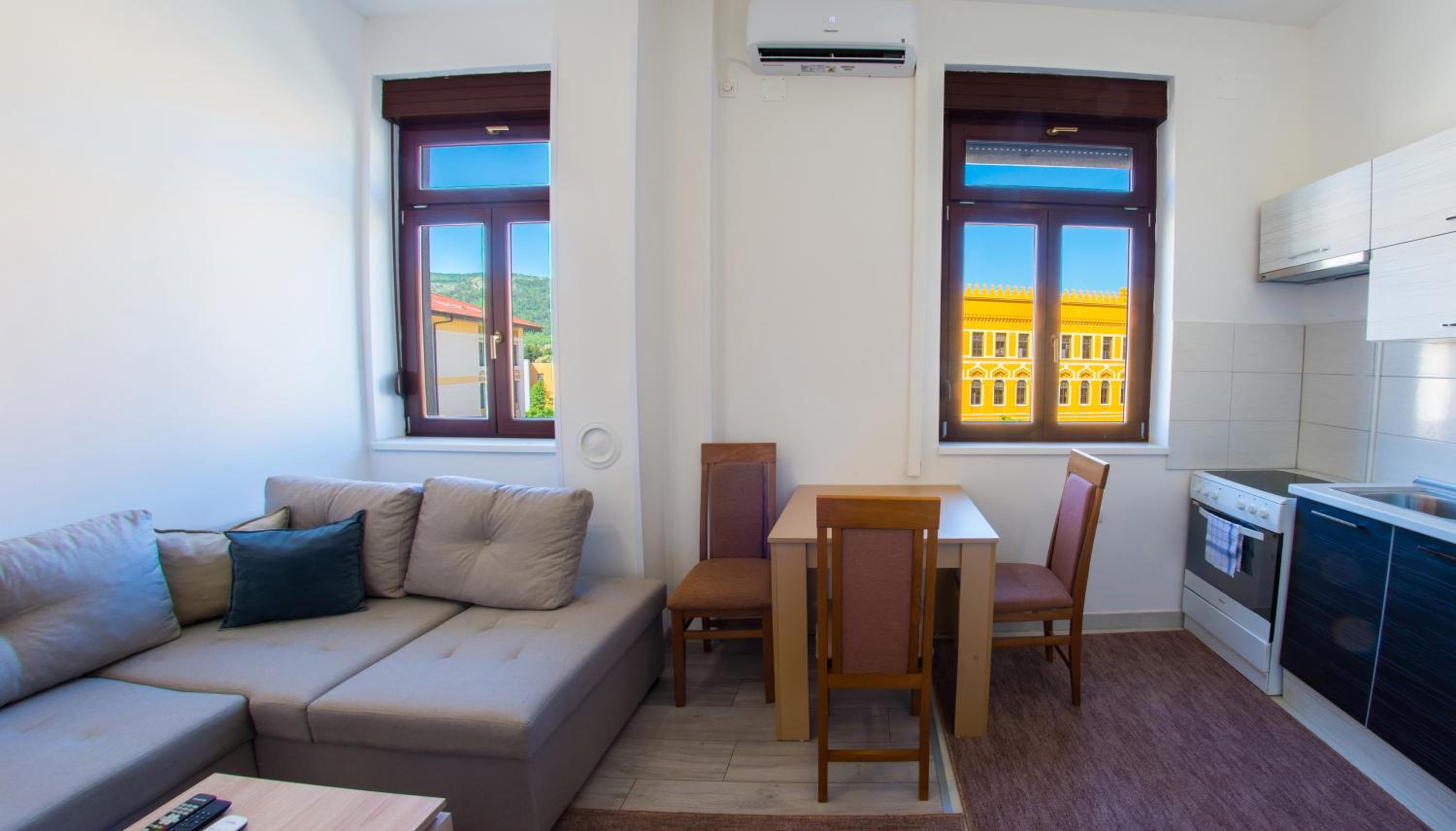 Apartment Luminos