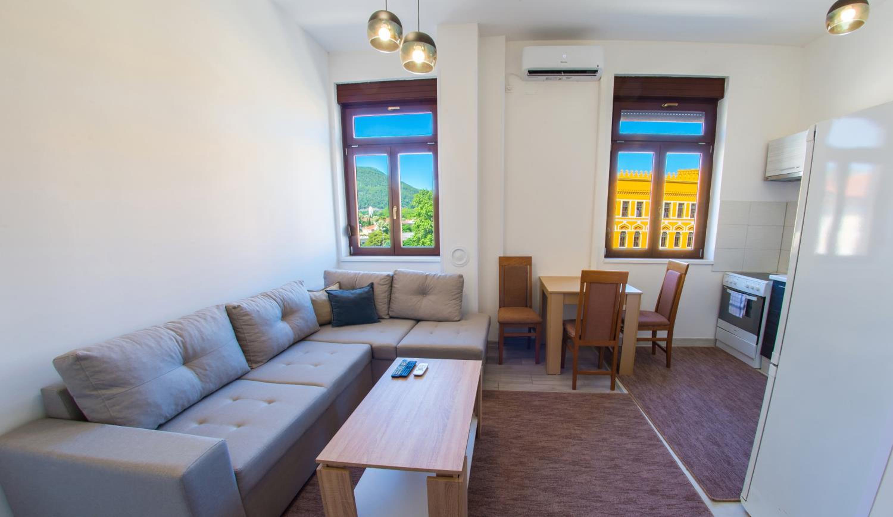 Apartment Luminos