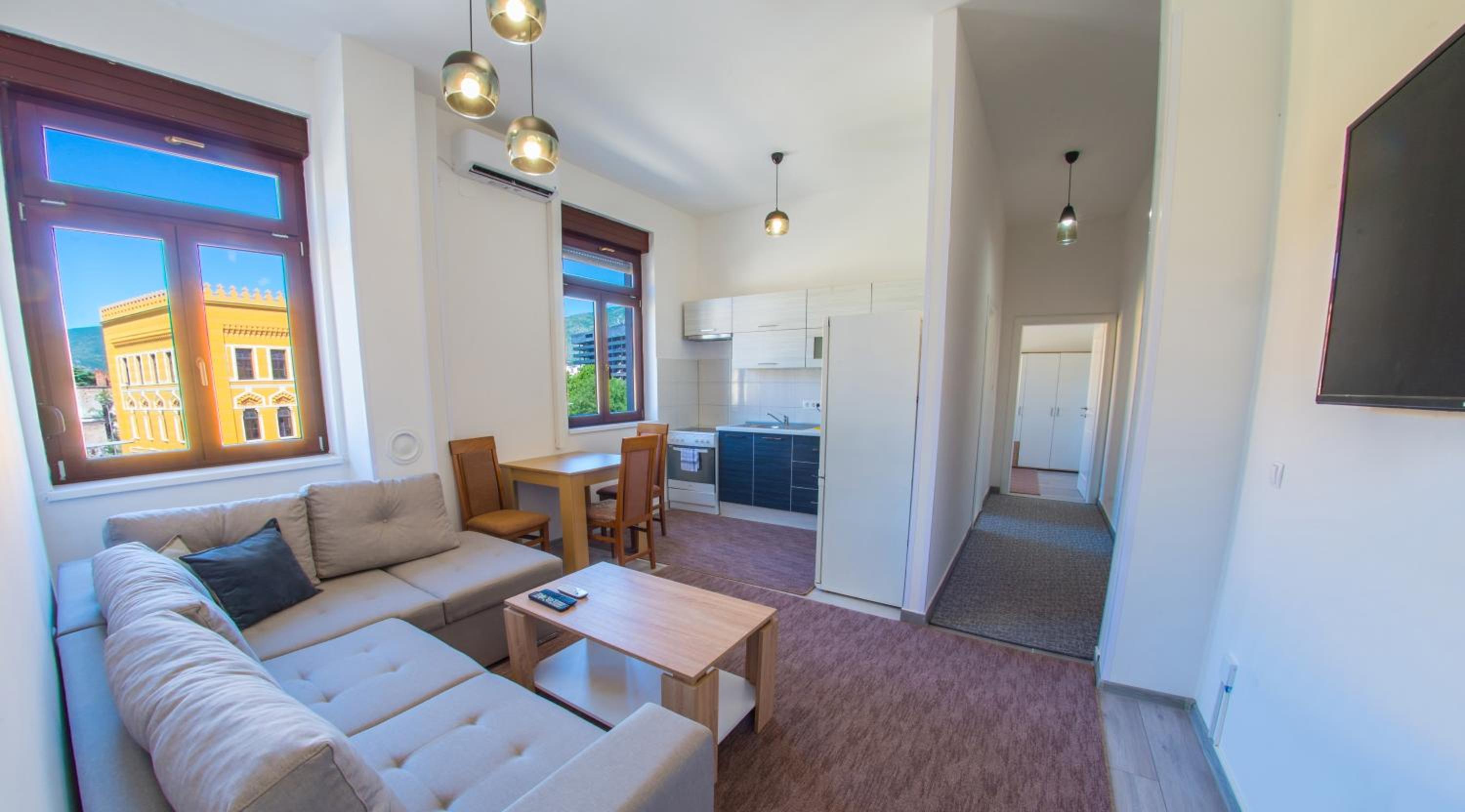 Apartment Luminos
