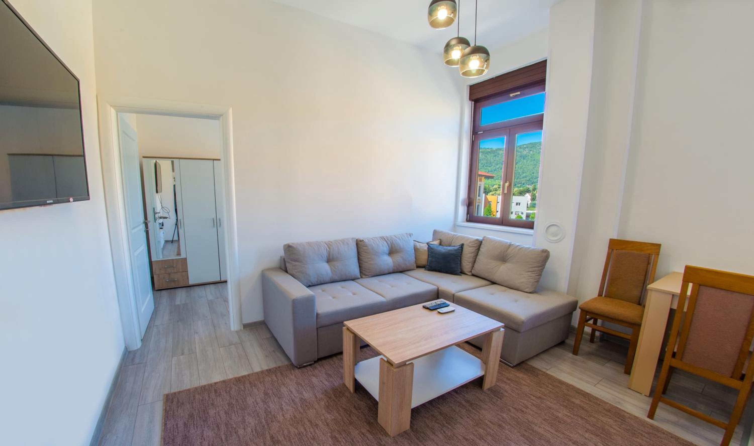 Apartment Luminos