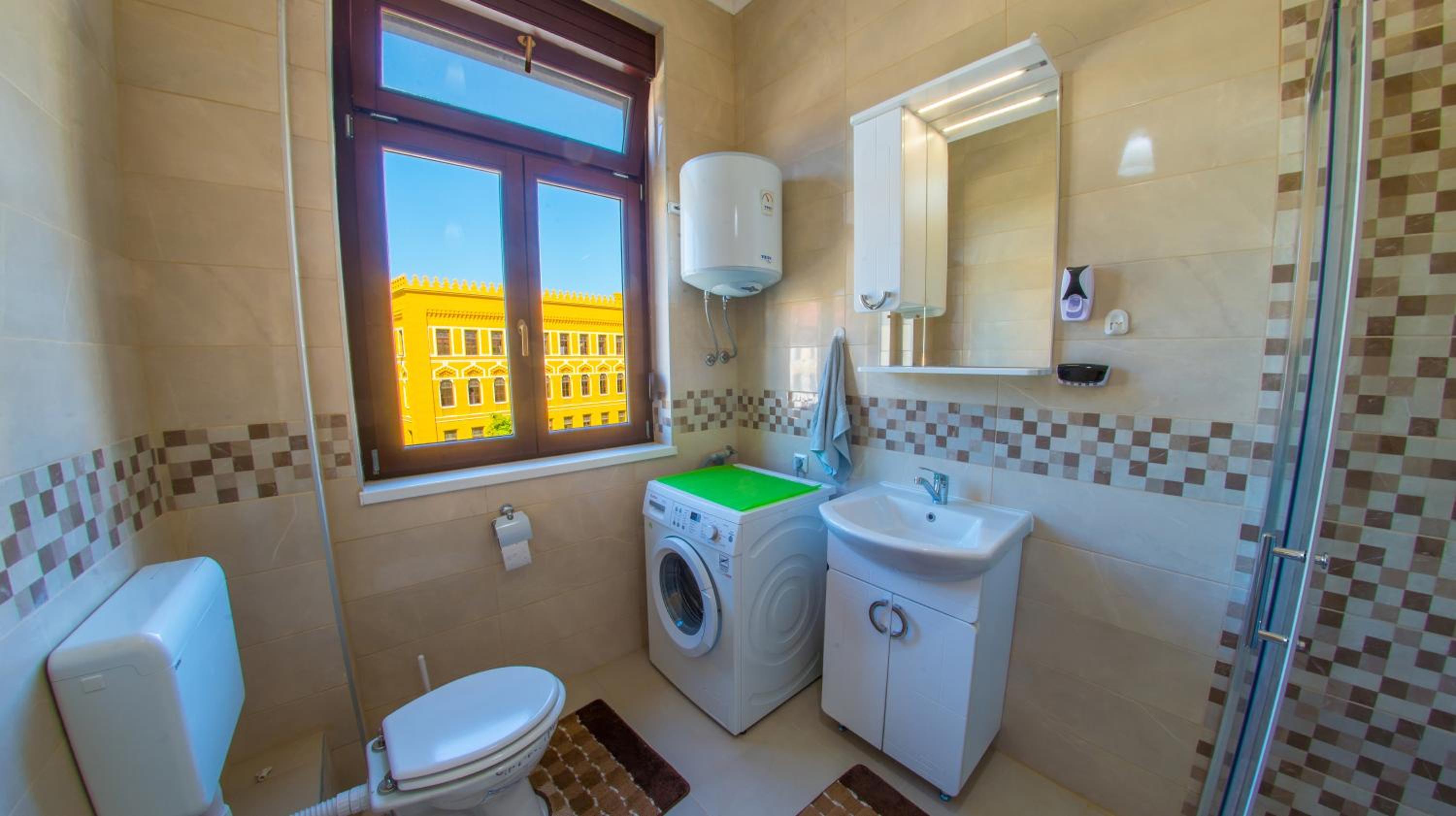 Apartment Luminos
