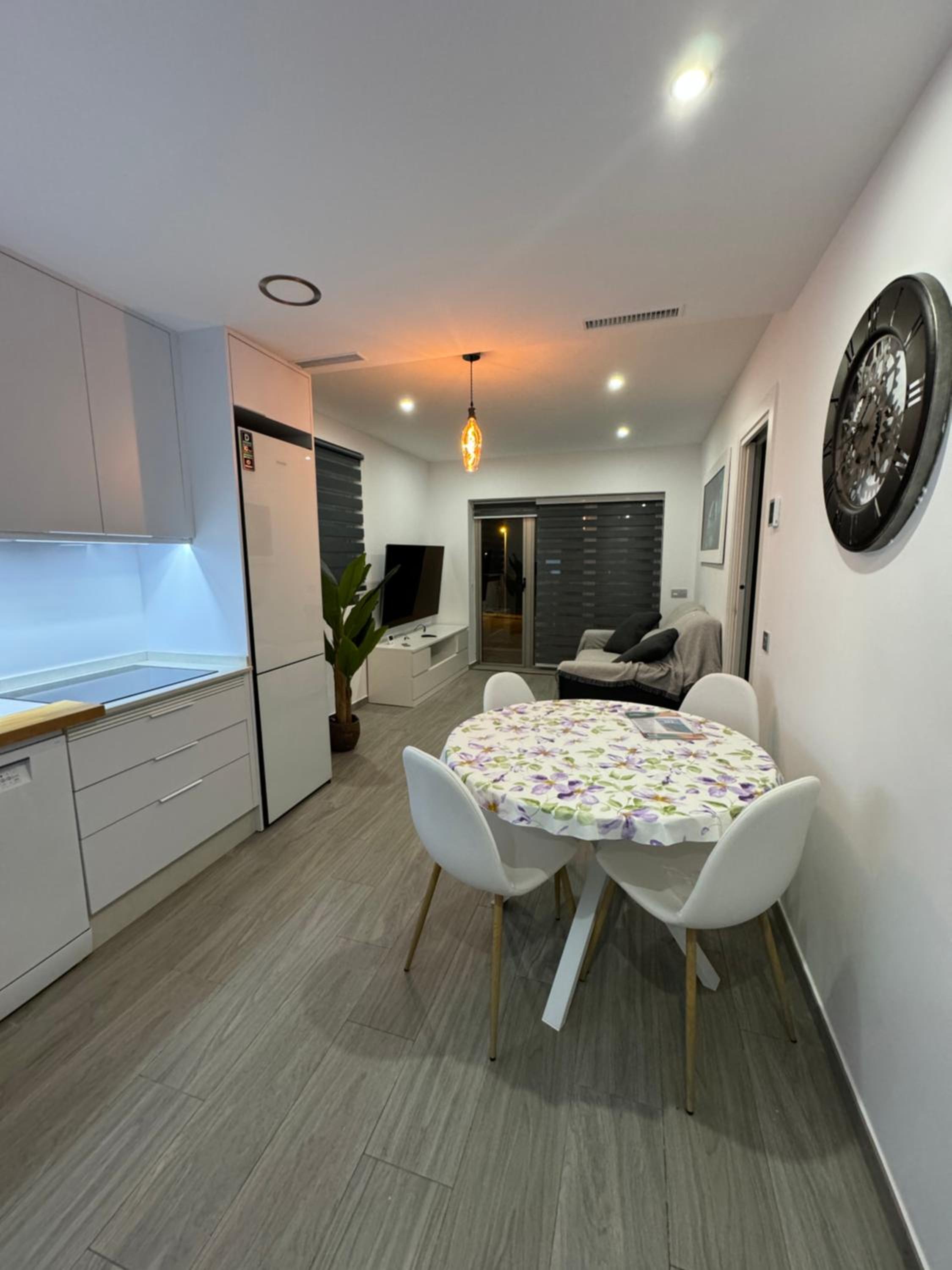 Apartamentos Calanegra con Piscina y Solárium en Puerto de Mazarrón Costa Cálida