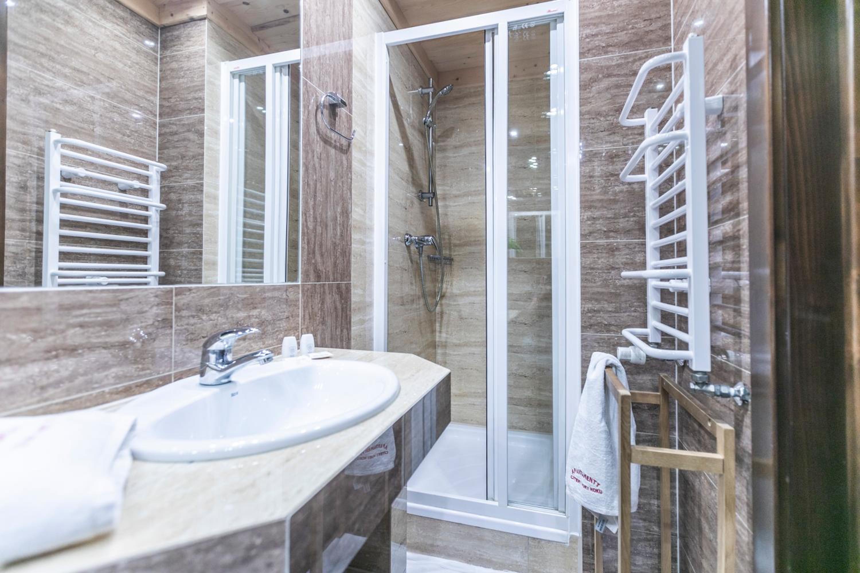 Apartamenty z widokiem na Tatry Cztery Pory Roku
