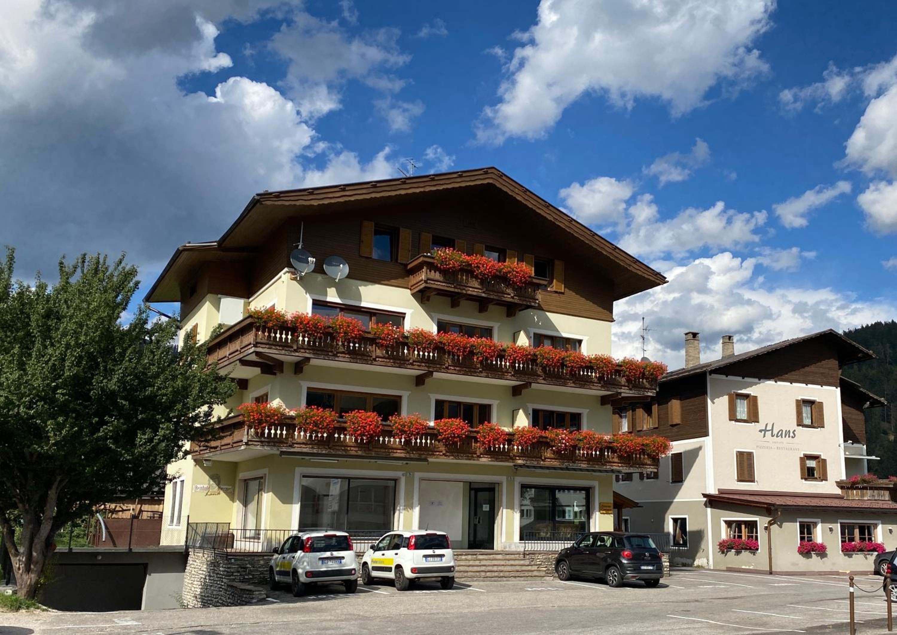 Guesthouse Rosengarten