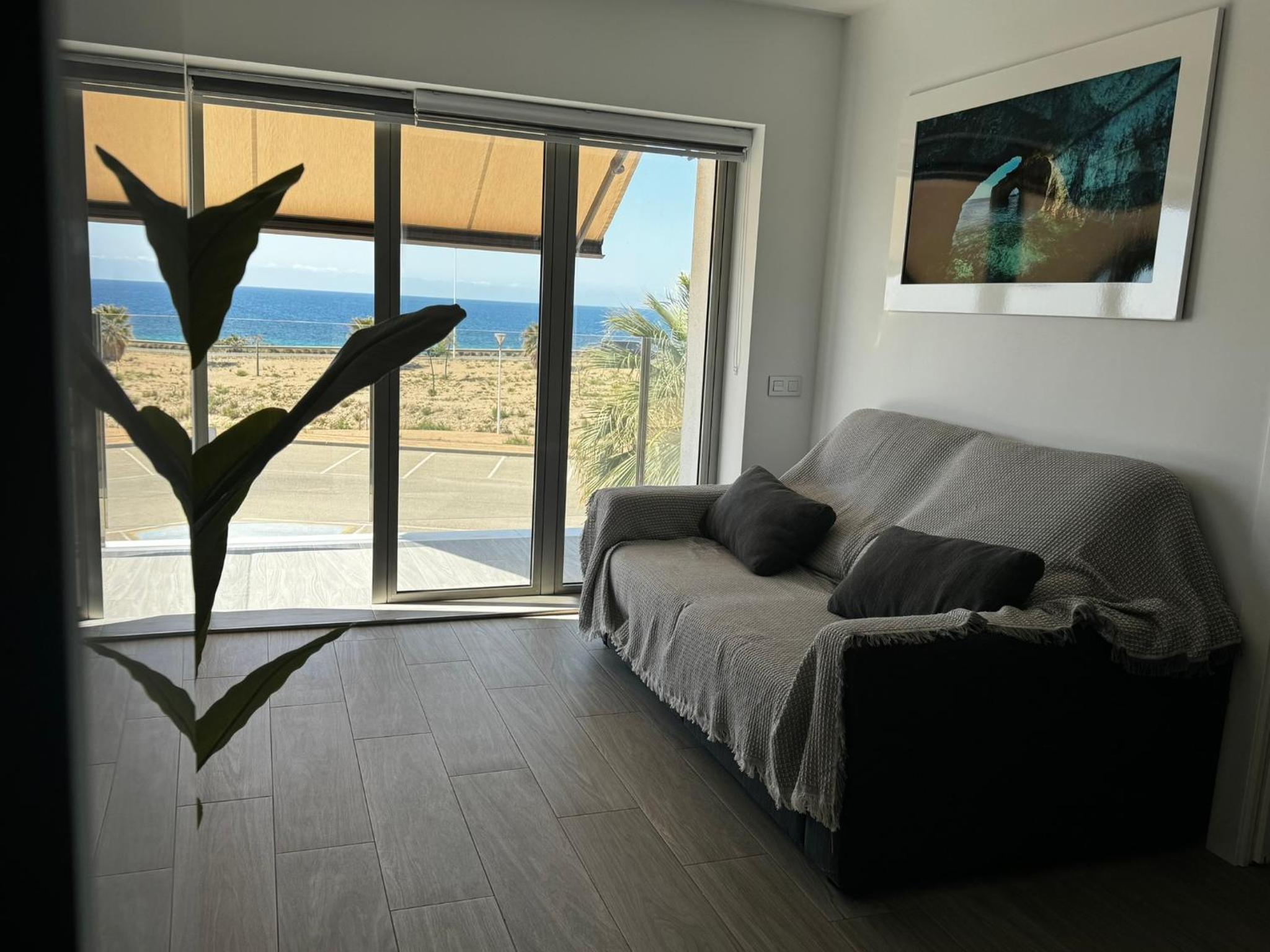 Apartamentos Calanegra con Piscina y Solárium en Puerto de Mazarrón Costa Cálida