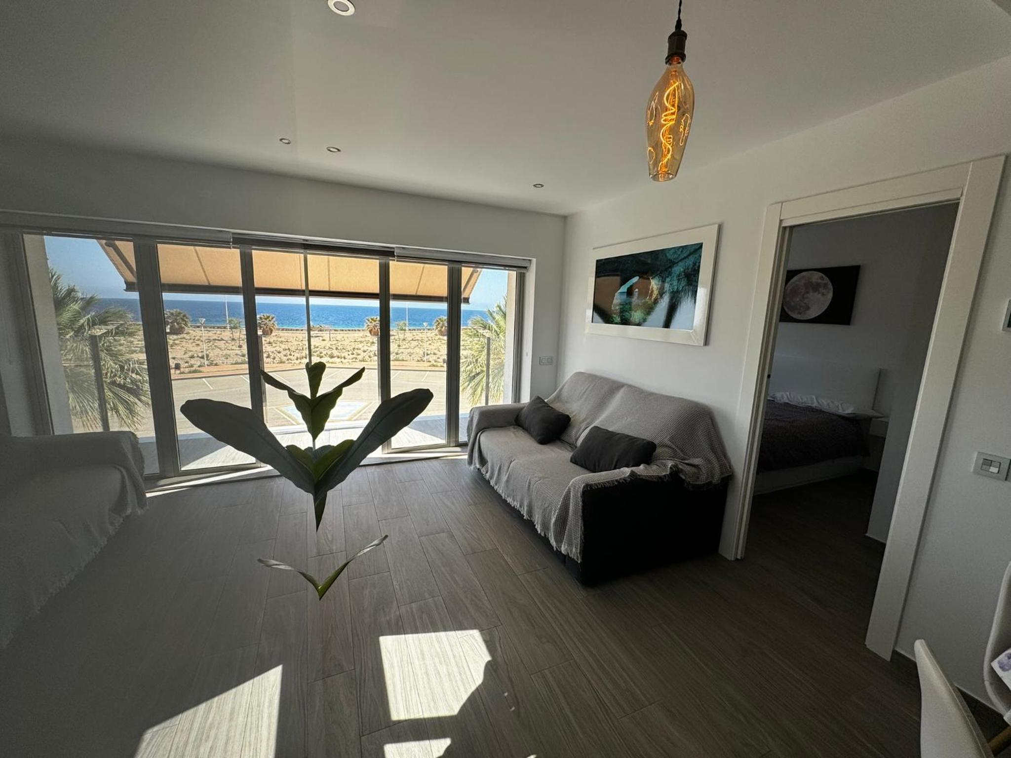 Apartamentos Calanegra con Piscina y Solárium en Puerto de Mazarrón Costa Cálida