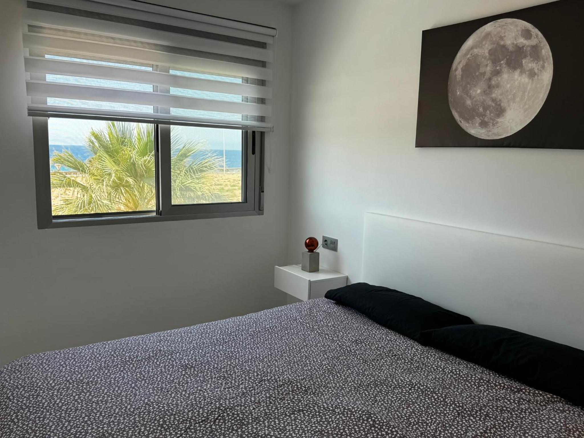 Apartamentos Calanegra con Piscina y Solárium en Puerto de Mazarrón Costa Cálida